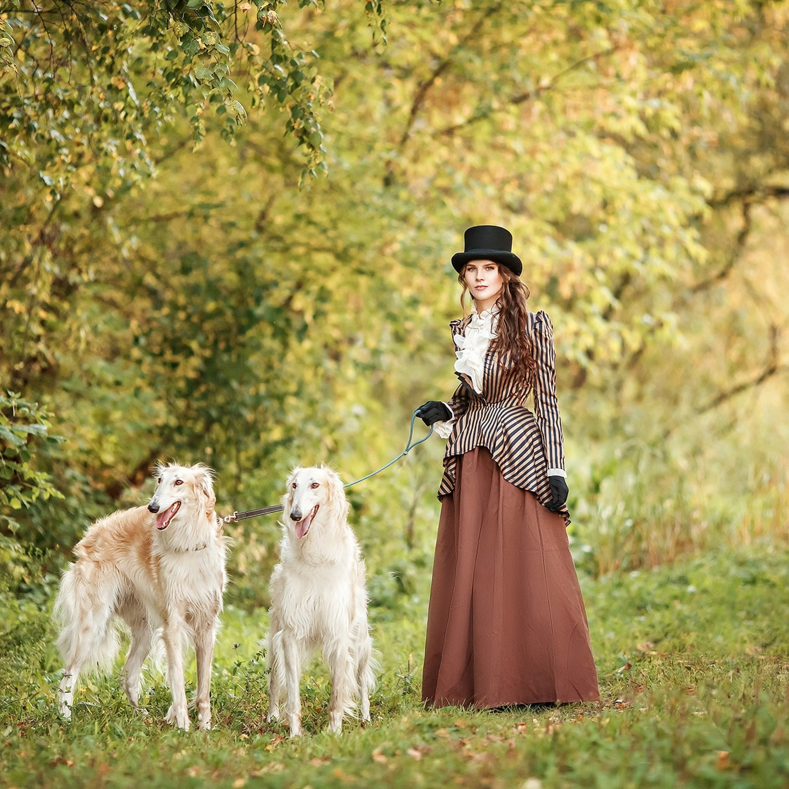 Аристократка, 42-46