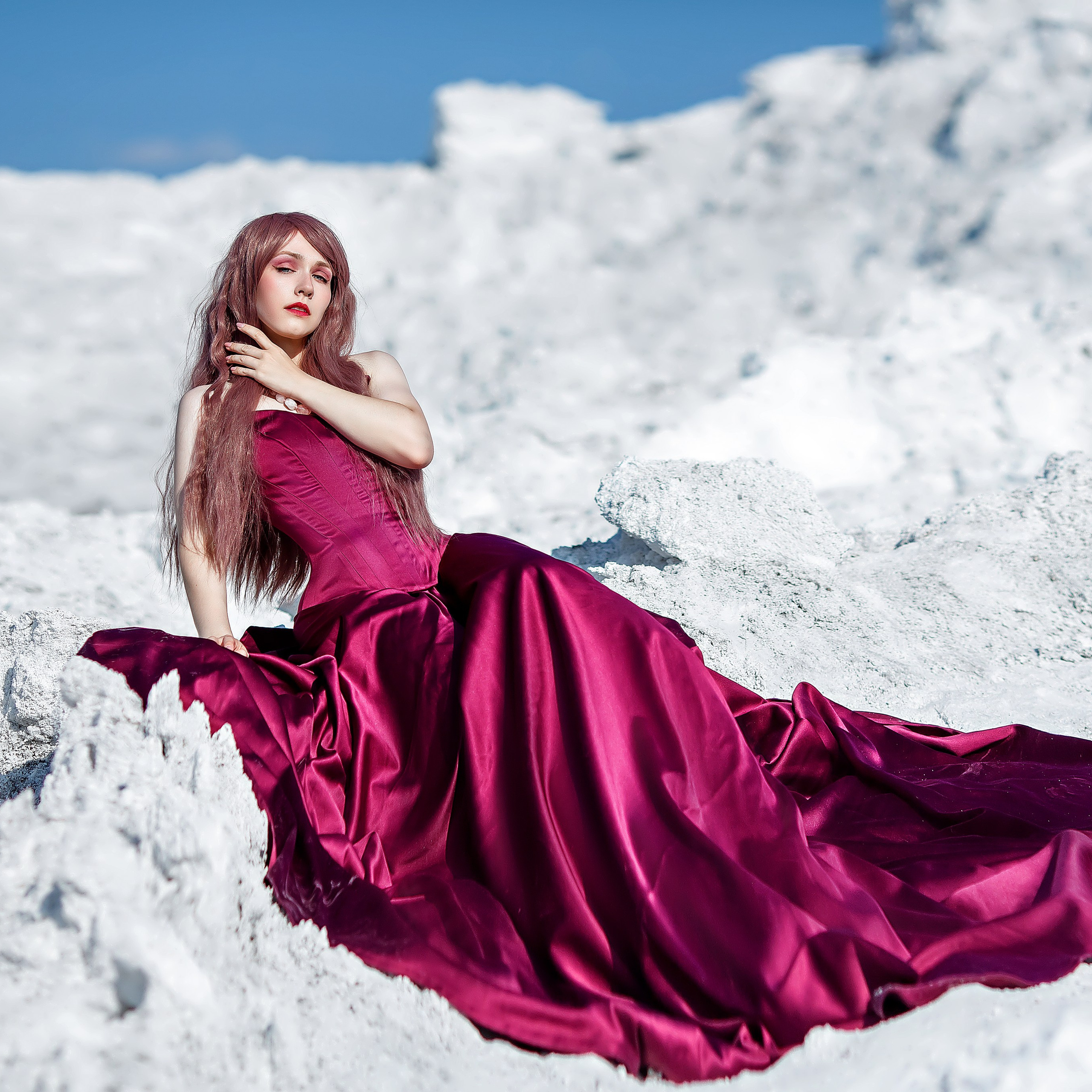 Ежевика, 42-46