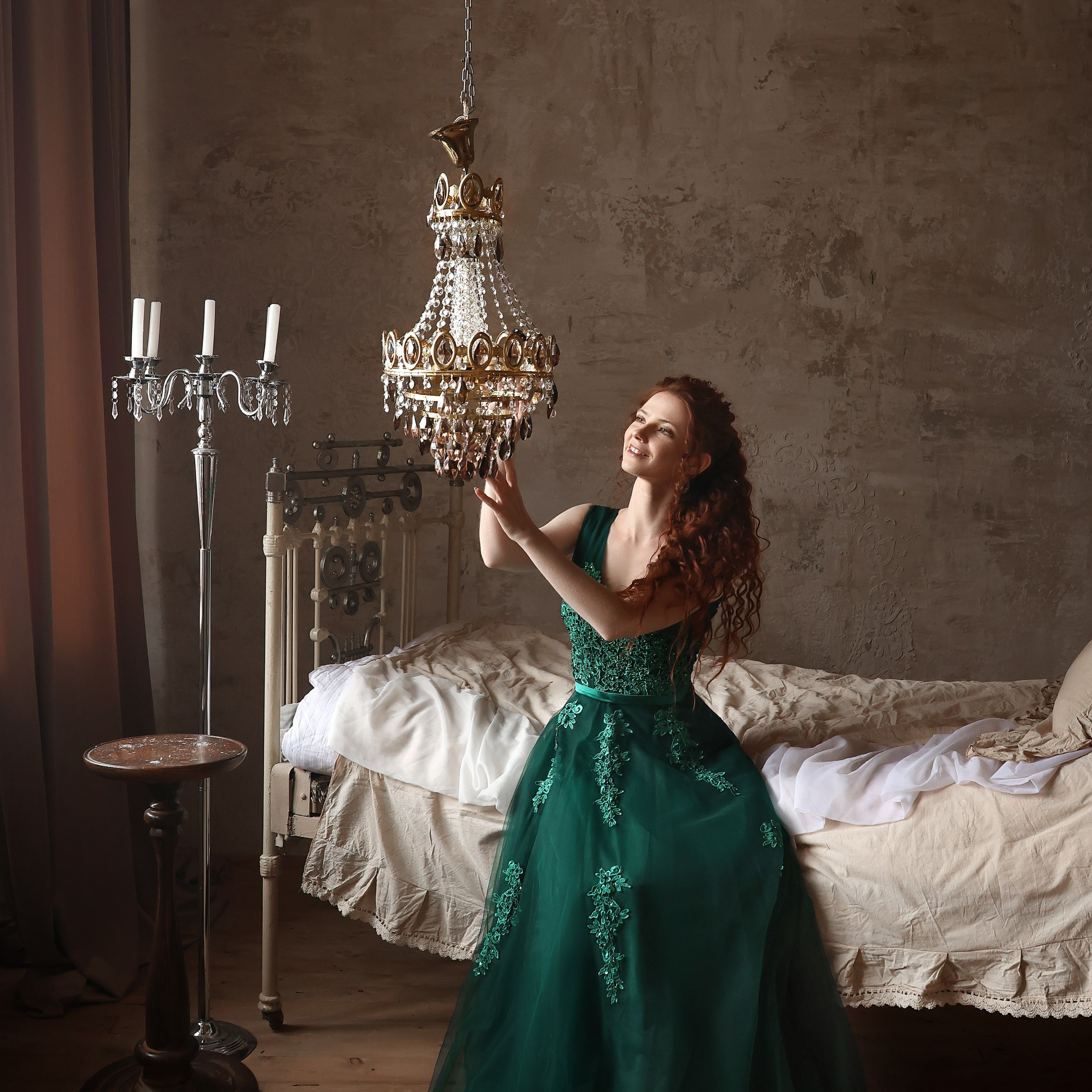 Изумруд, 40-44