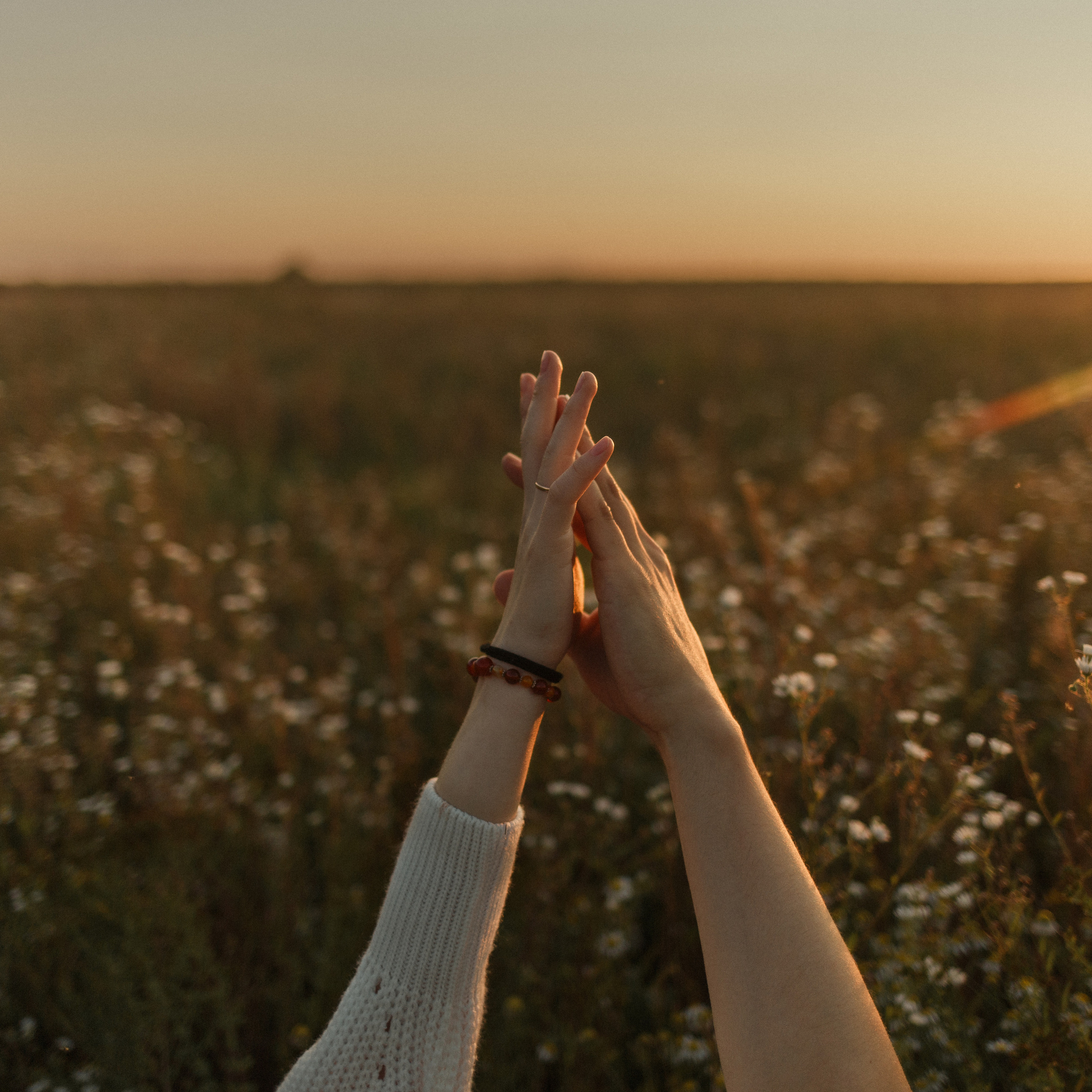 Про любовь и закаты