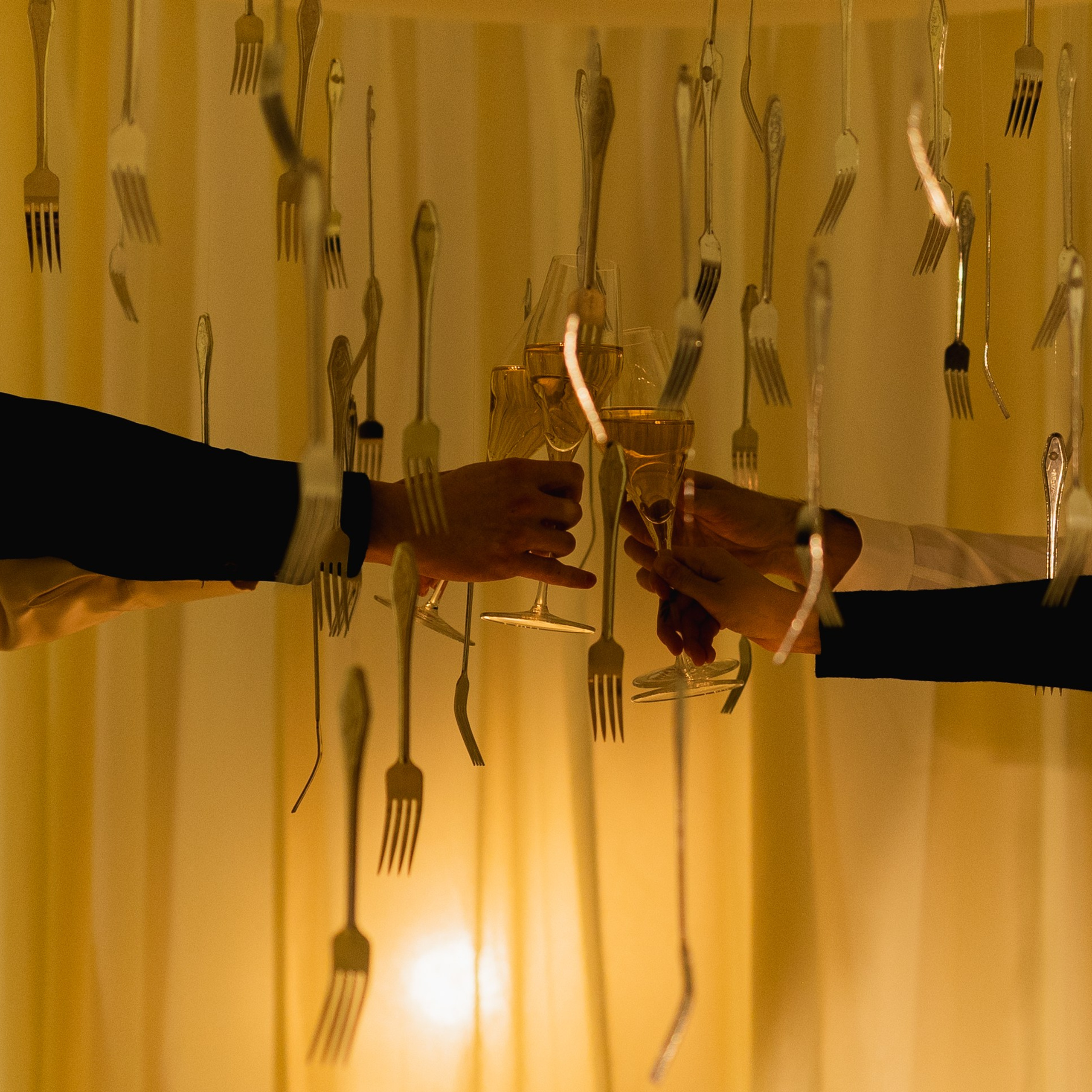 Атмосфера банкета