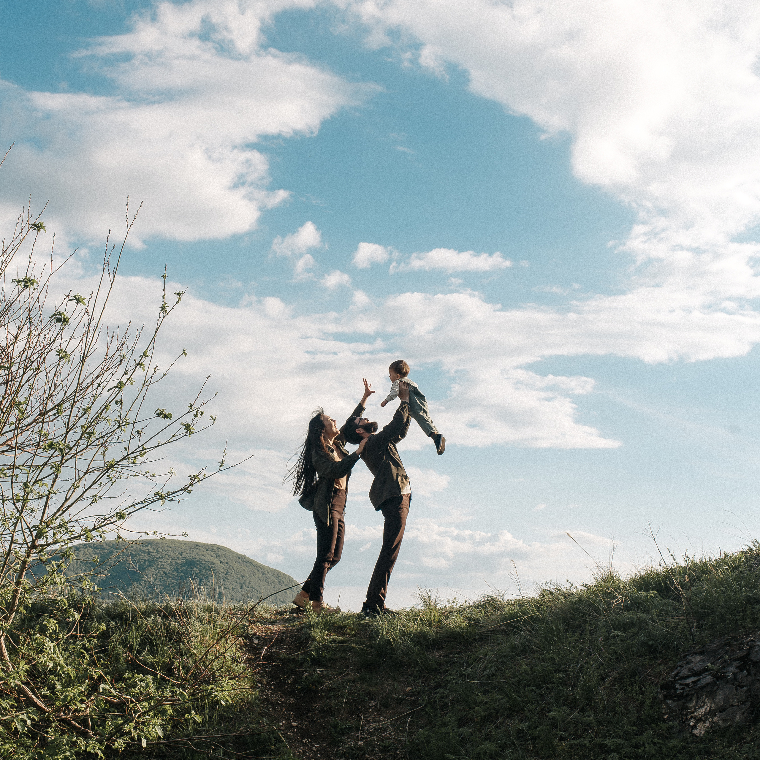 Горная история