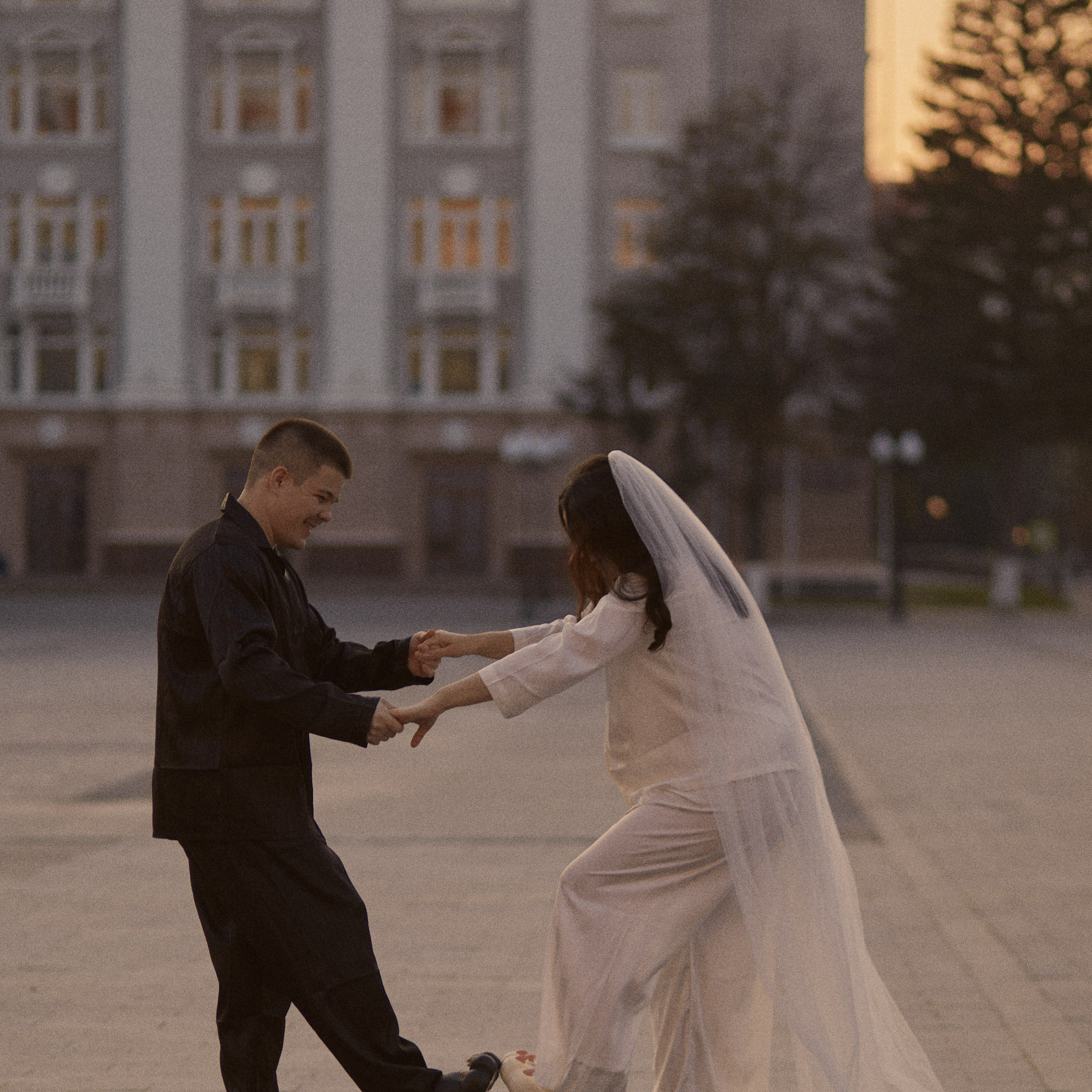 Утро. Любовь. Уфа