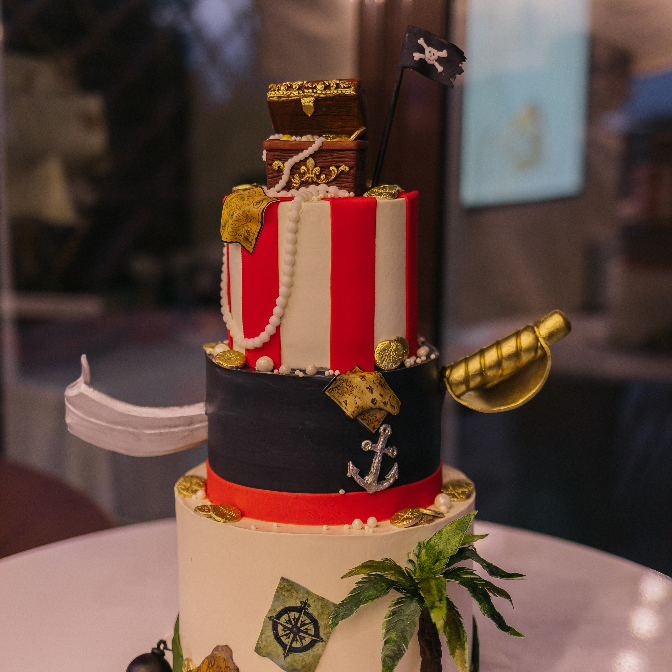 Пиратская свадьба