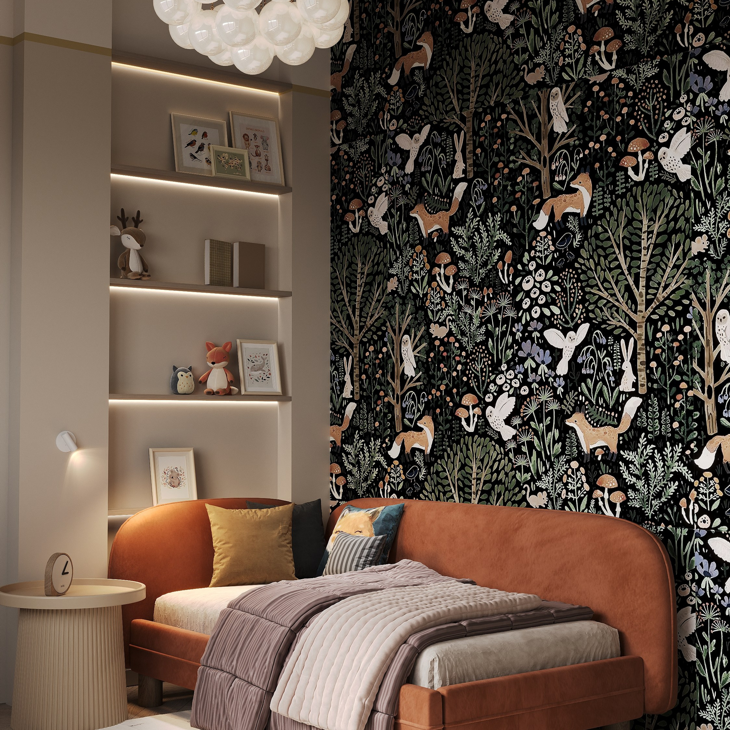 детская комната