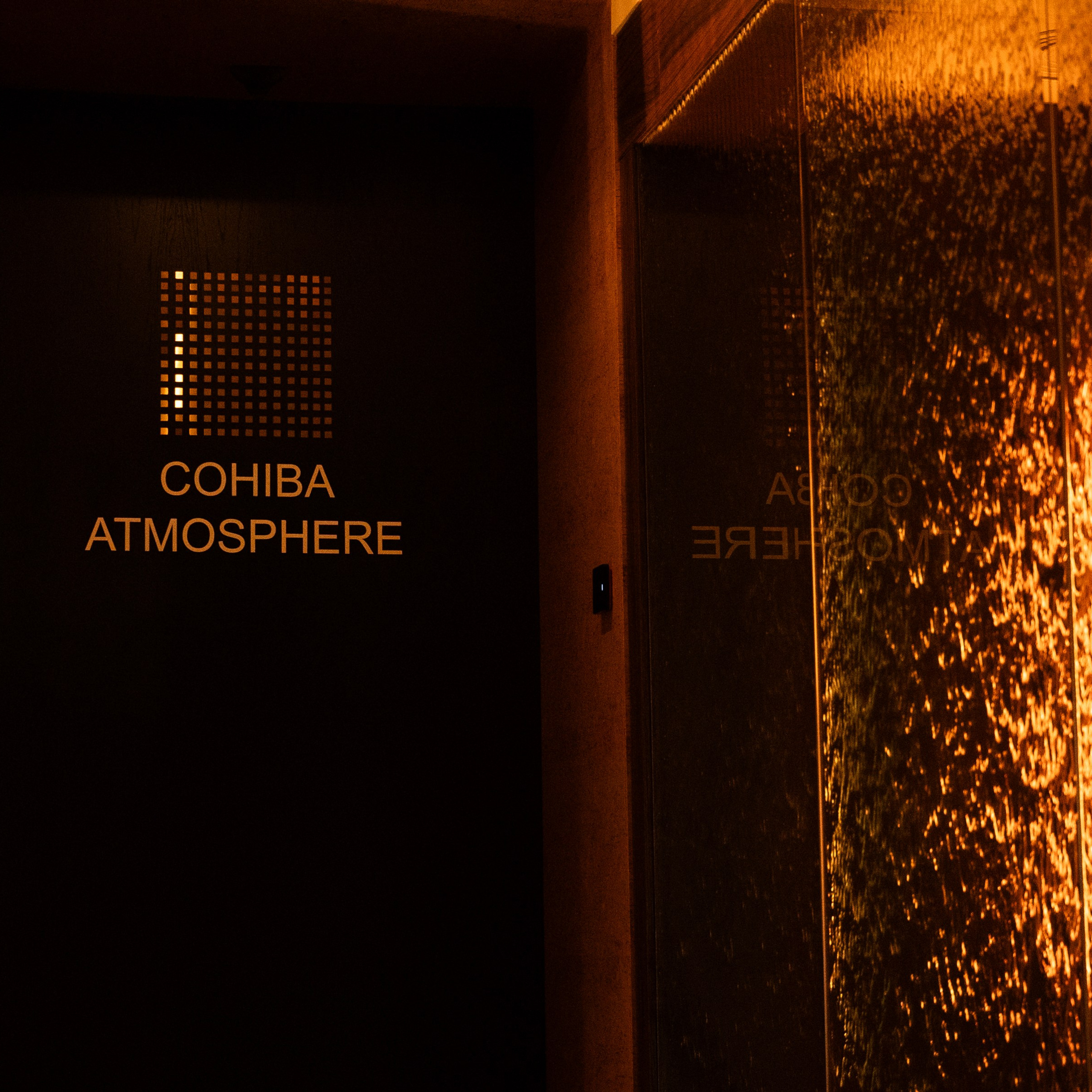 COHIBA | Мероприятие в сигарном клубе