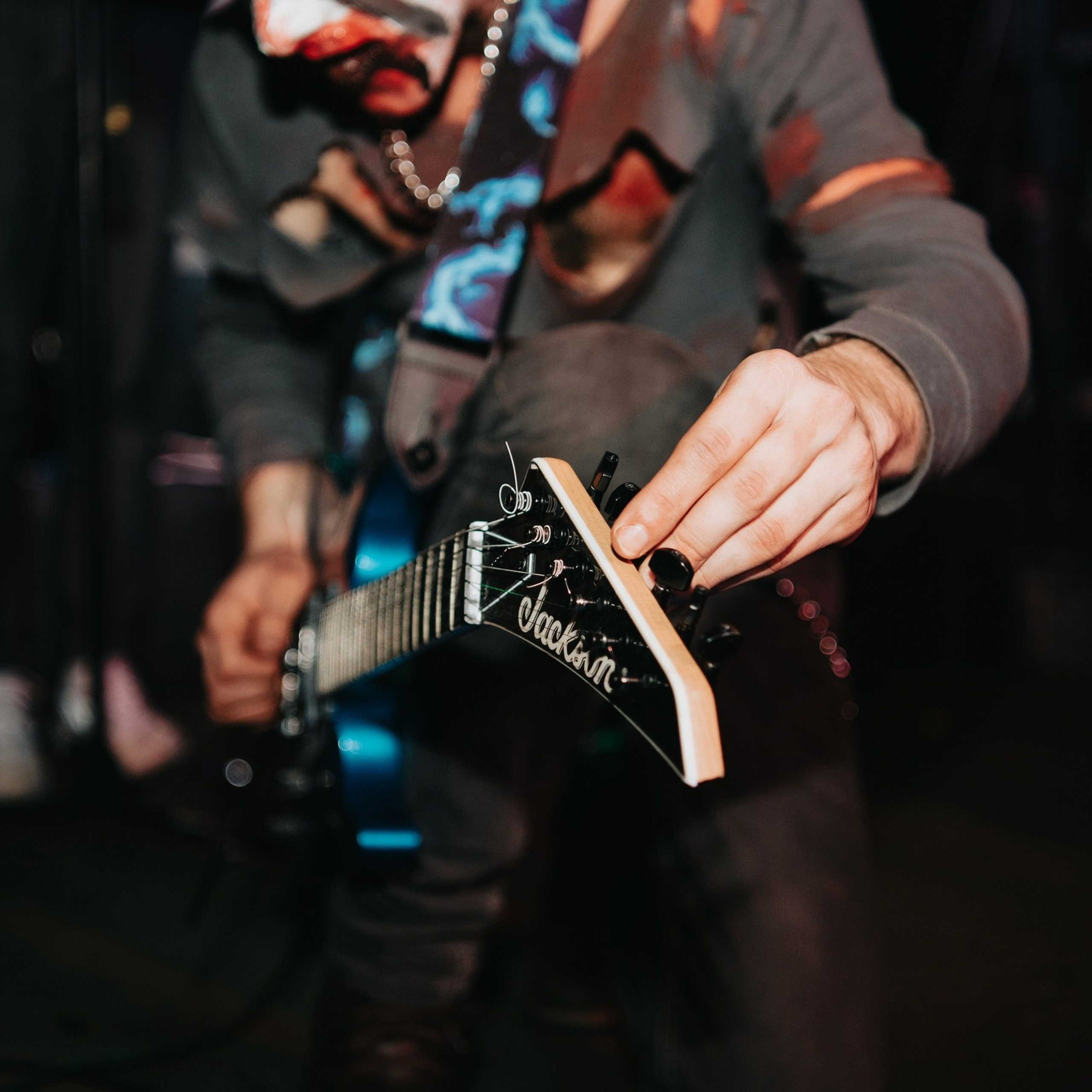 Отчетный концерт Не Школа Гитары