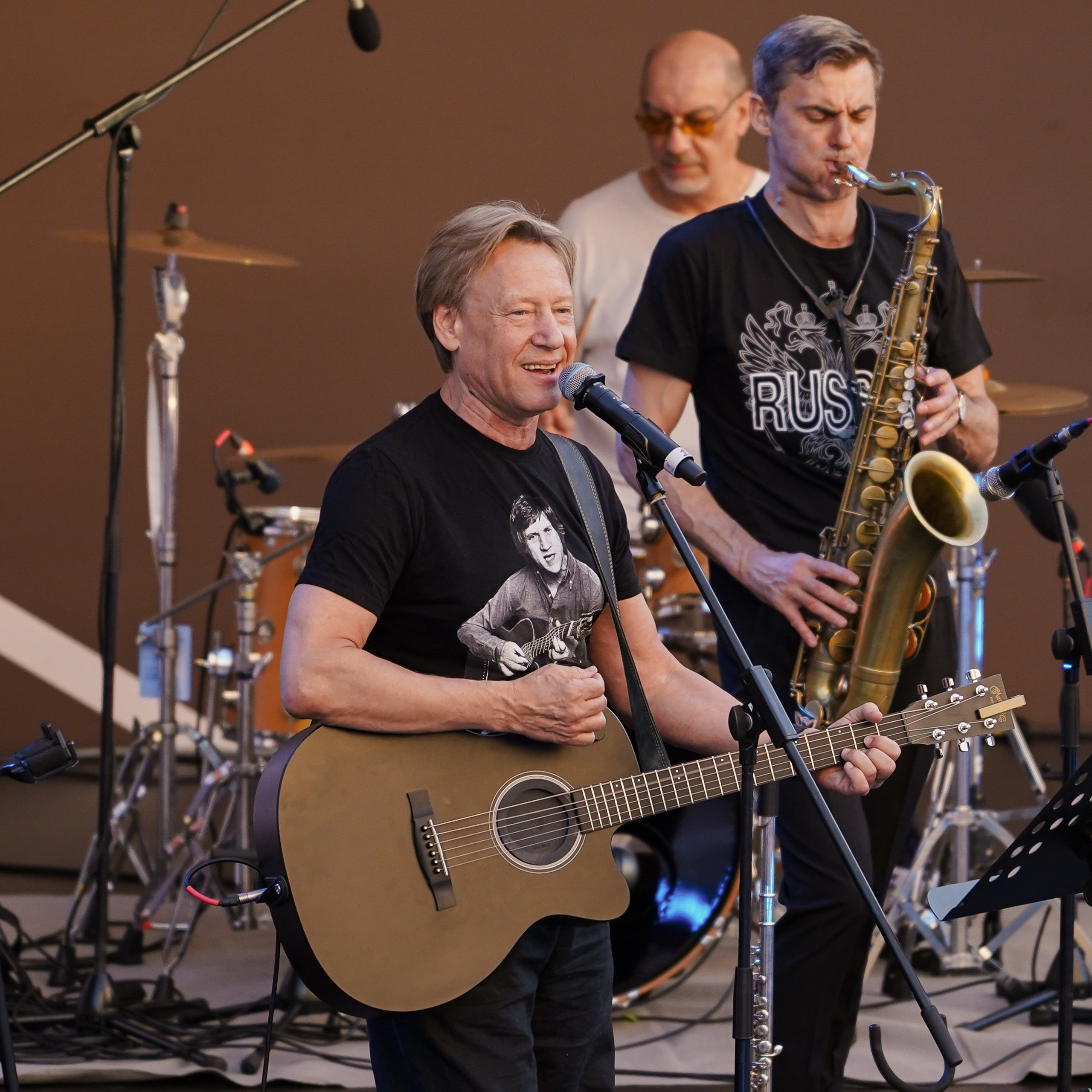 Тетральный бульвар | 2025