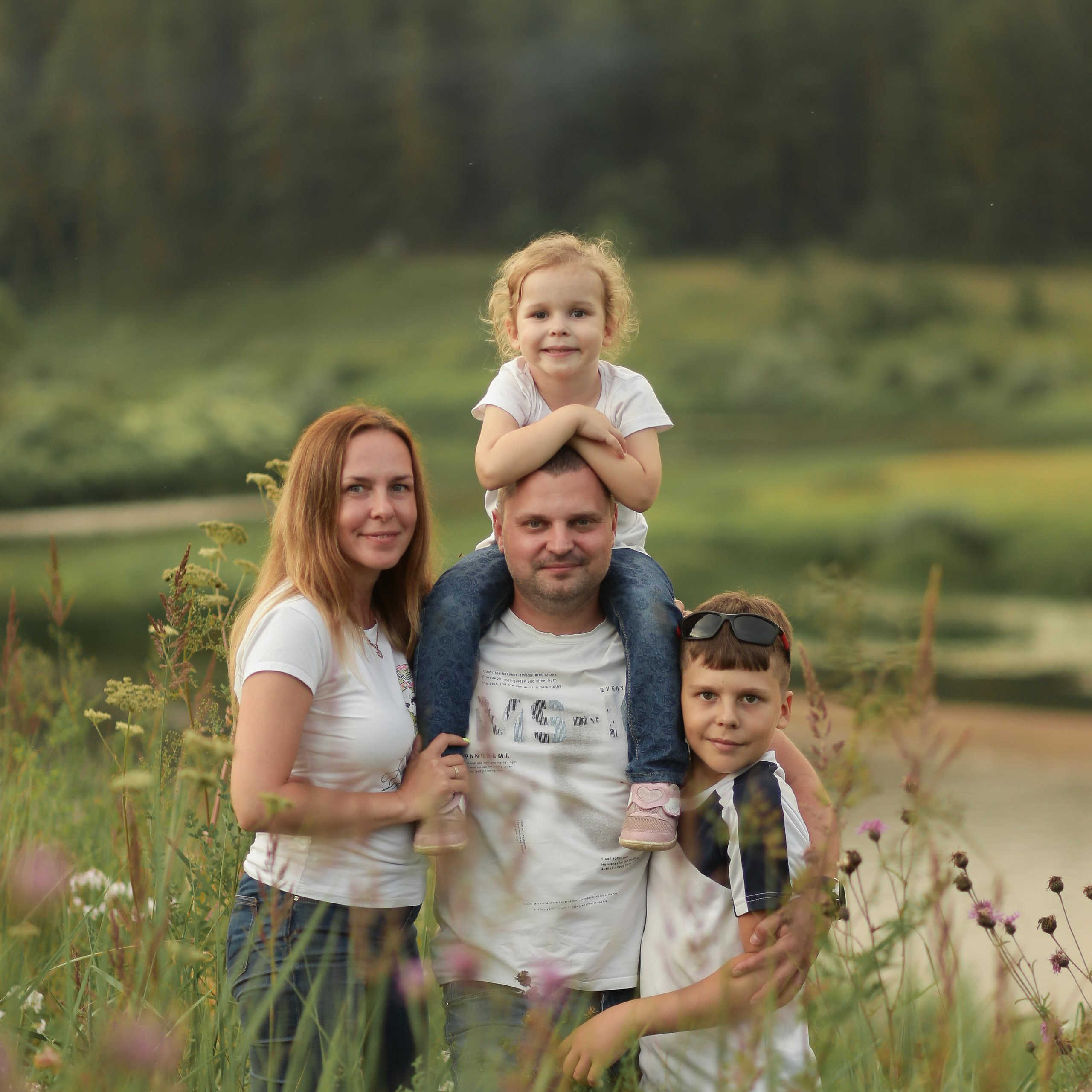 Отзывы. Антонина Морозова, профессиональный семейный фотограф видеограф