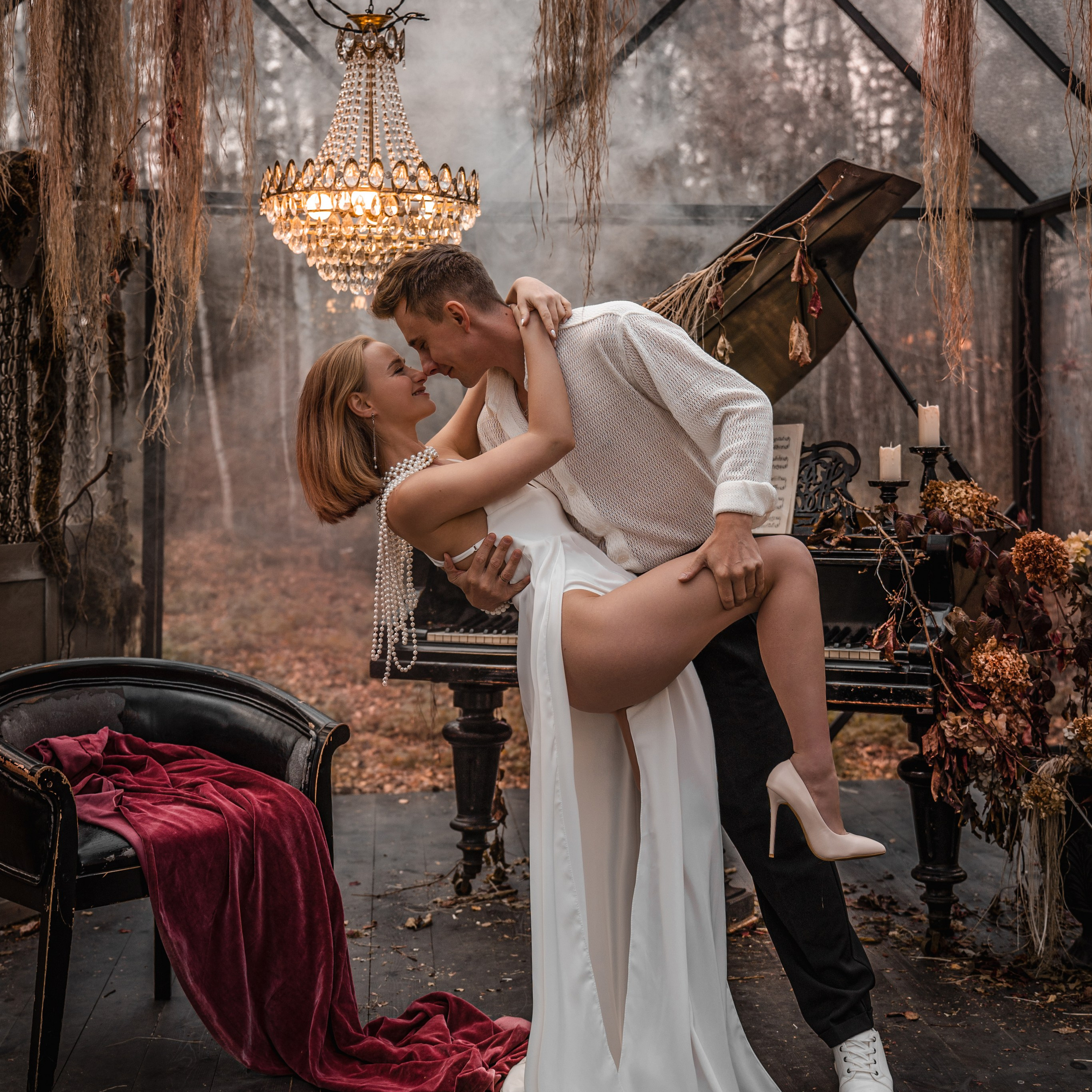 Мария и Даниил