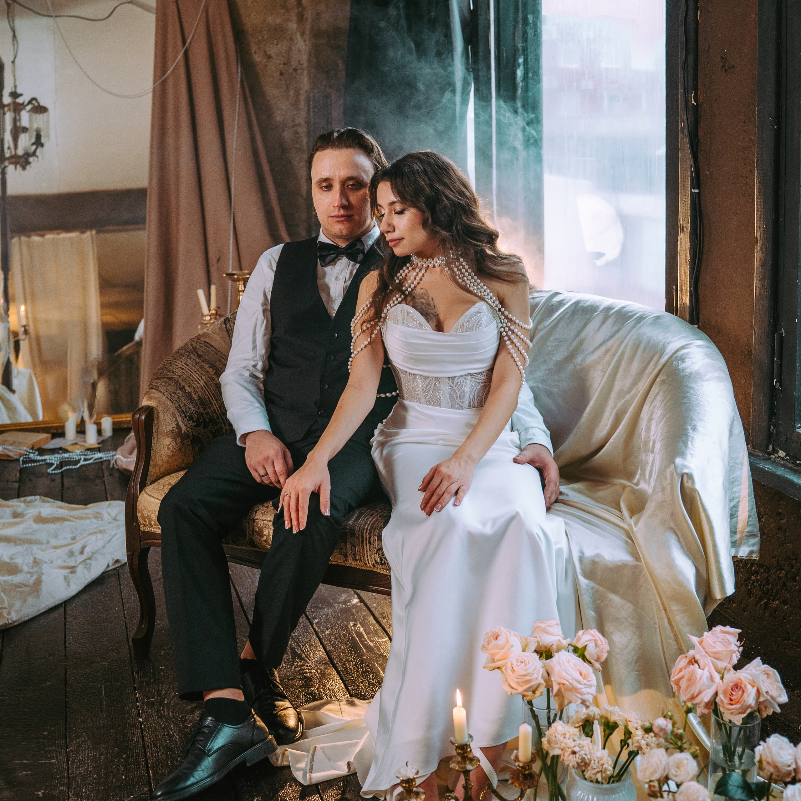 Никита и Дарья