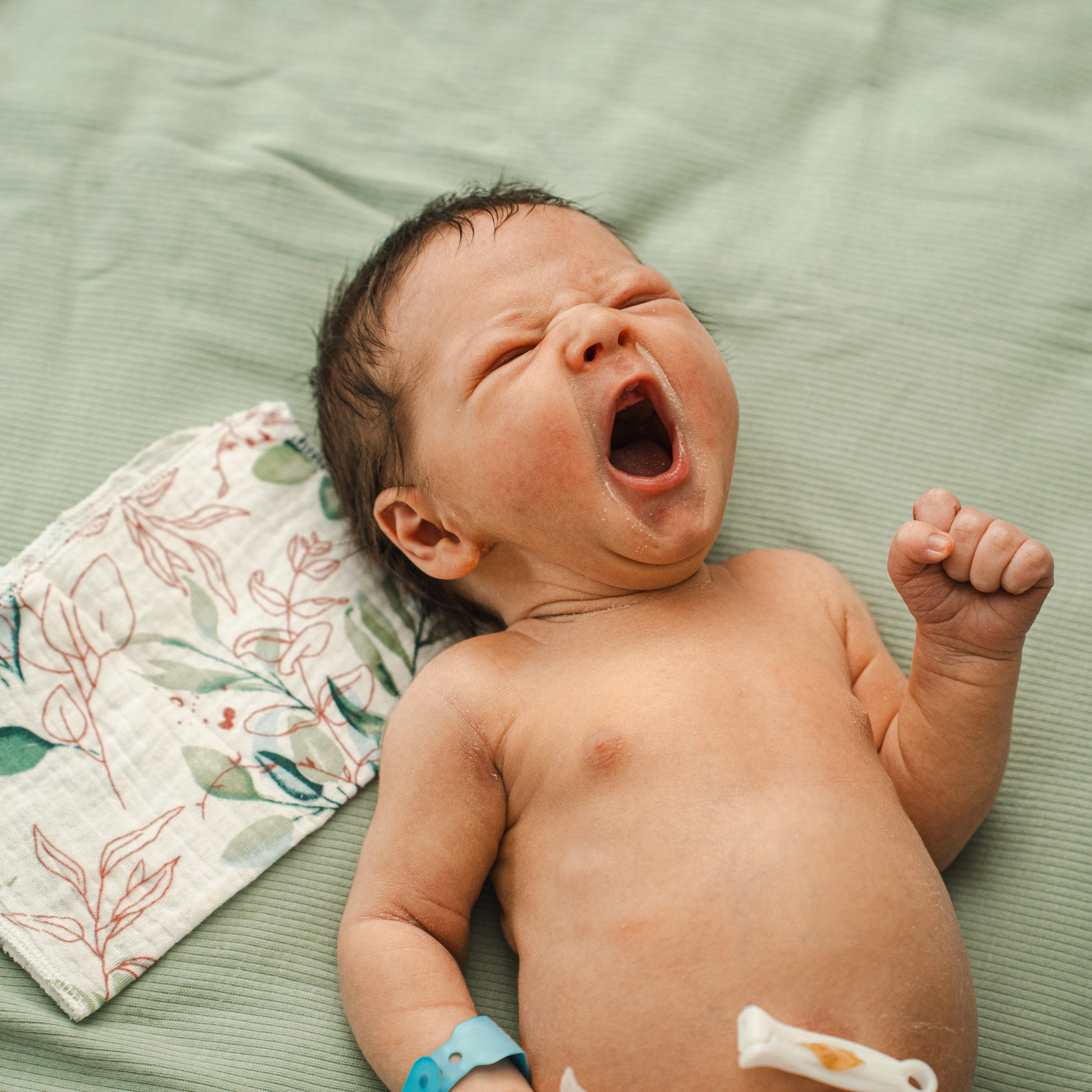 Первый день дома