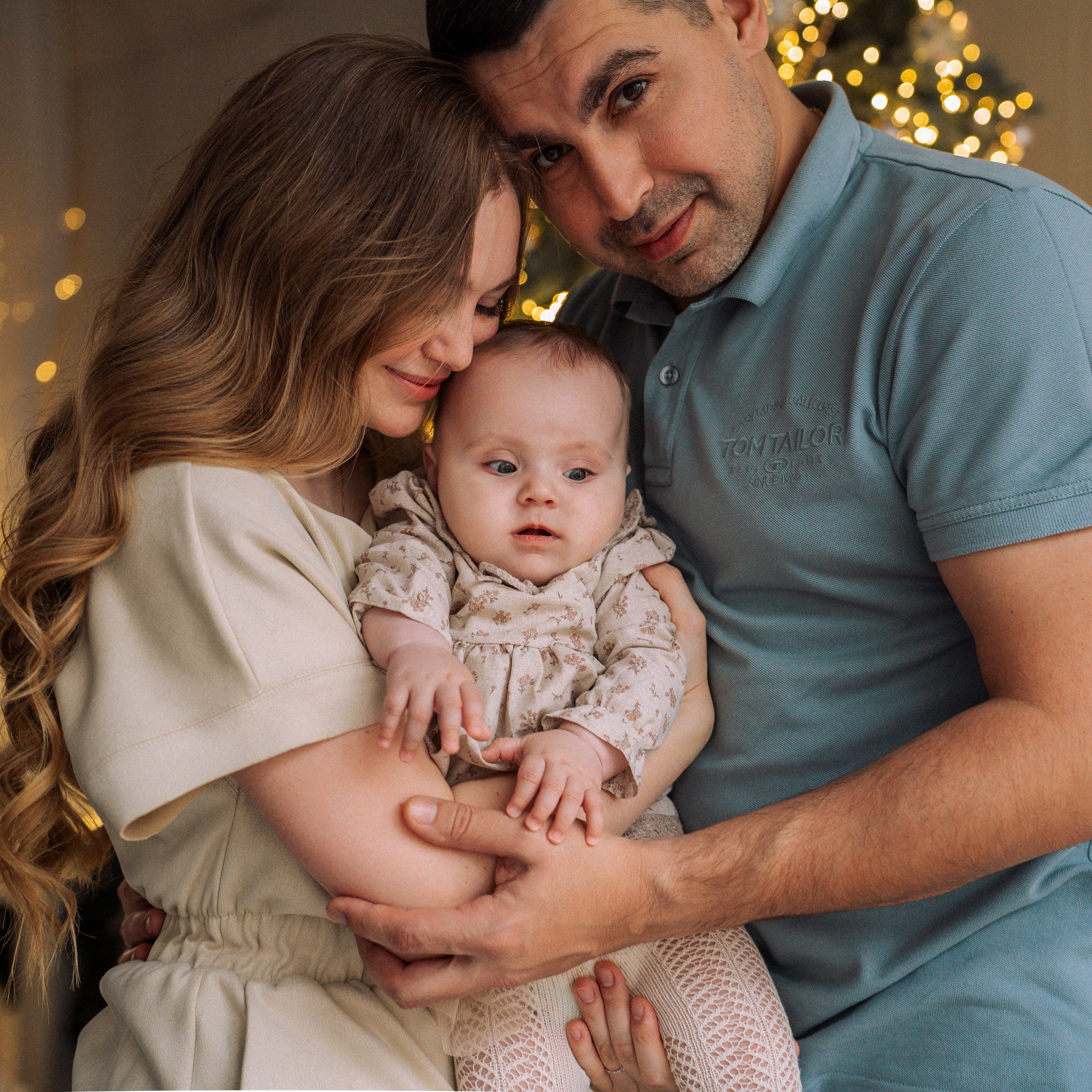 Новогодняя