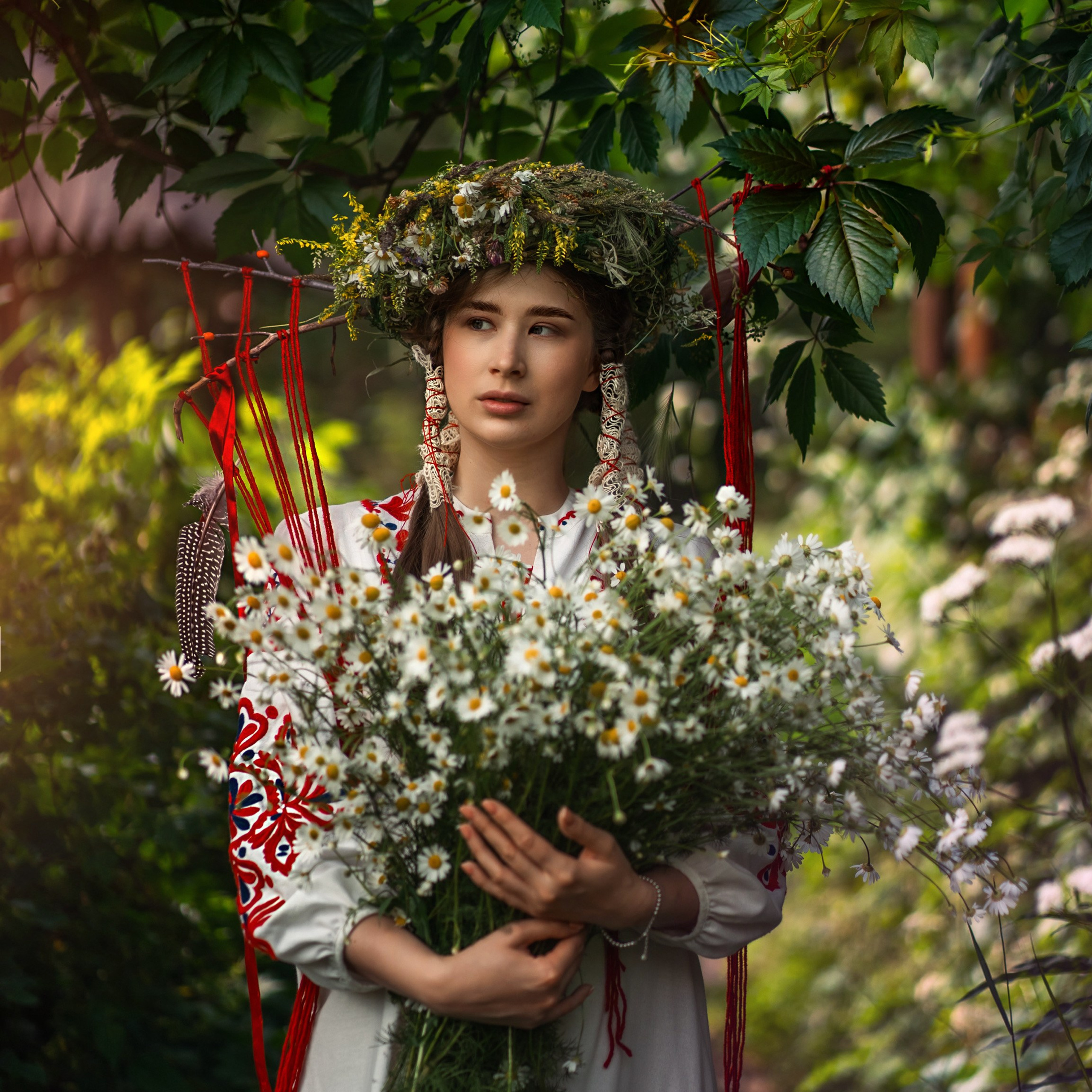 Купальская