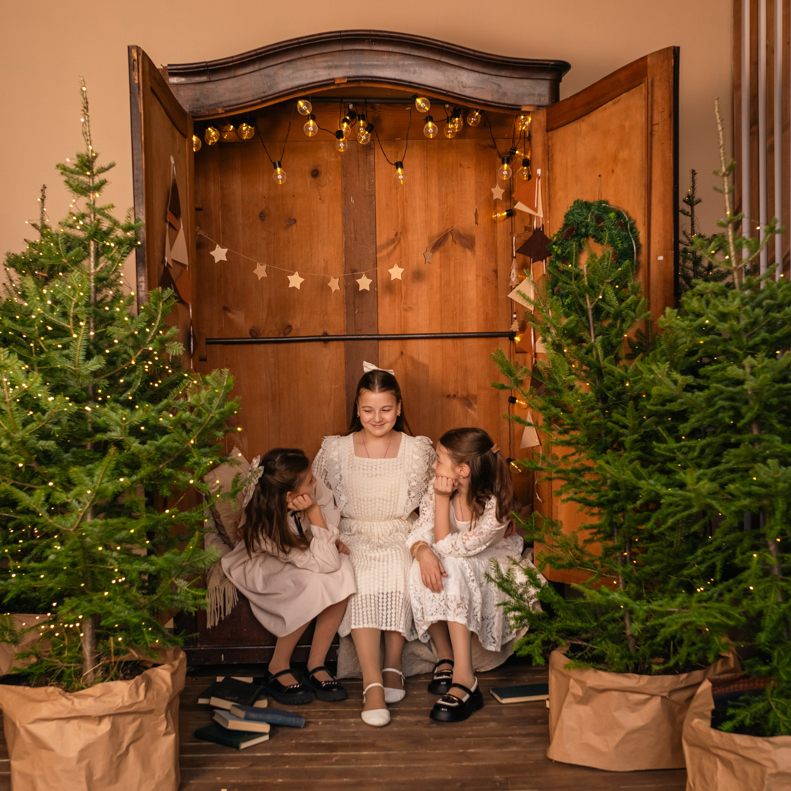 Детская новогодняя