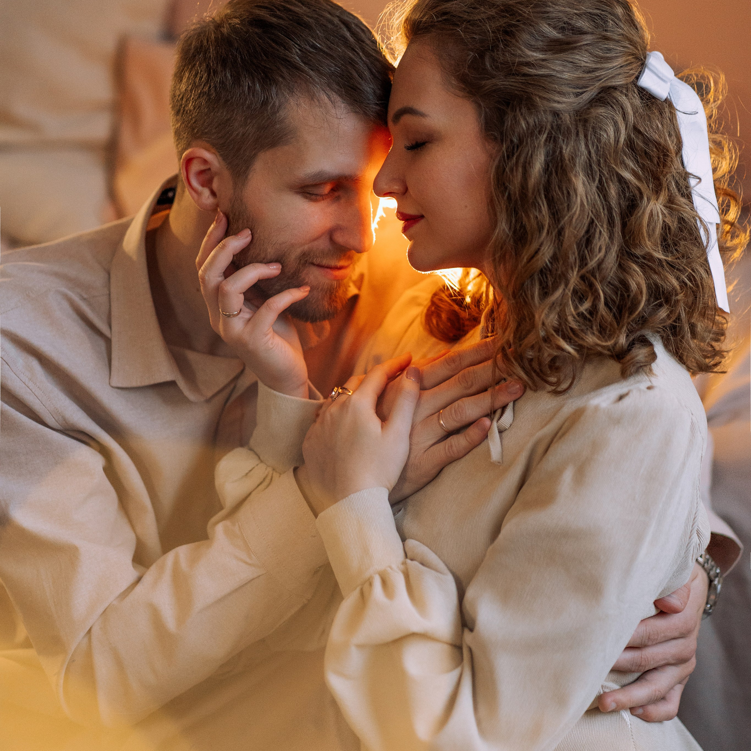 Новогодняя lovestory