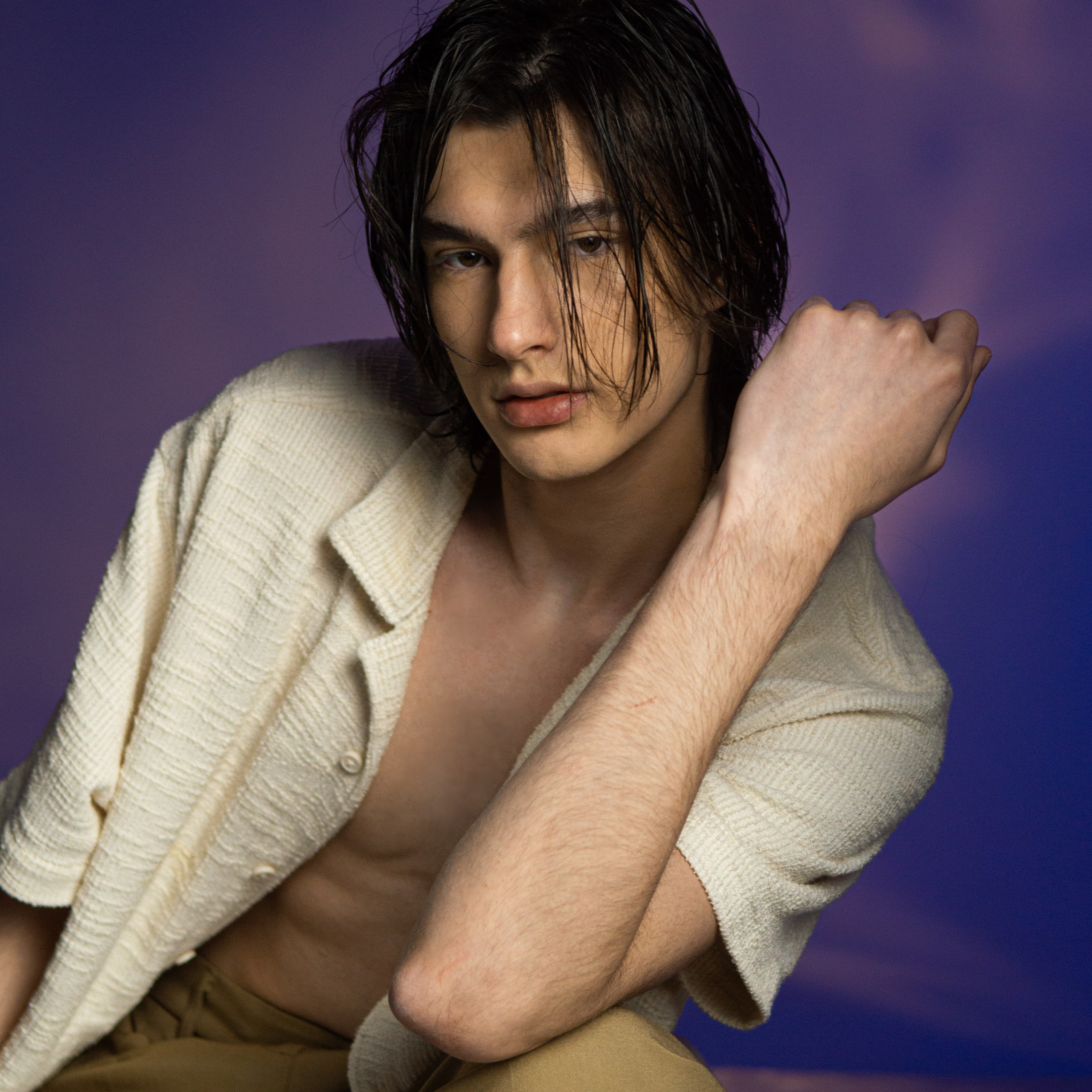 Фэшн-съемка