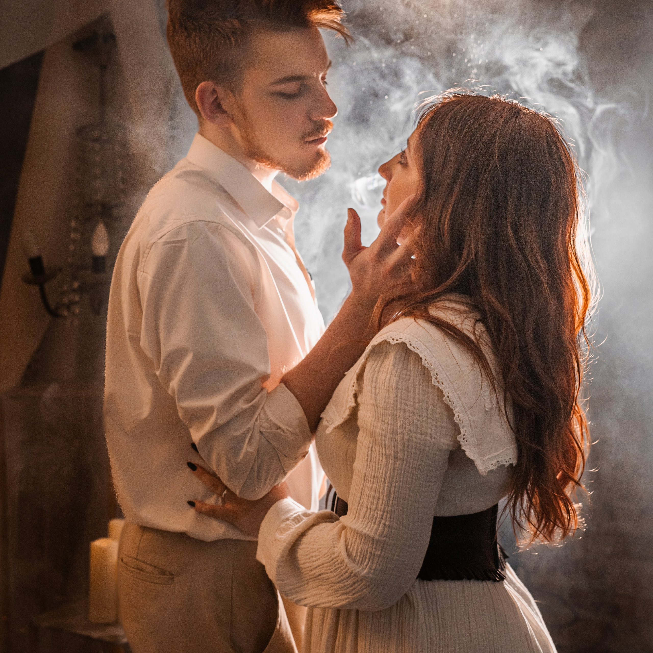 Диана и Никита