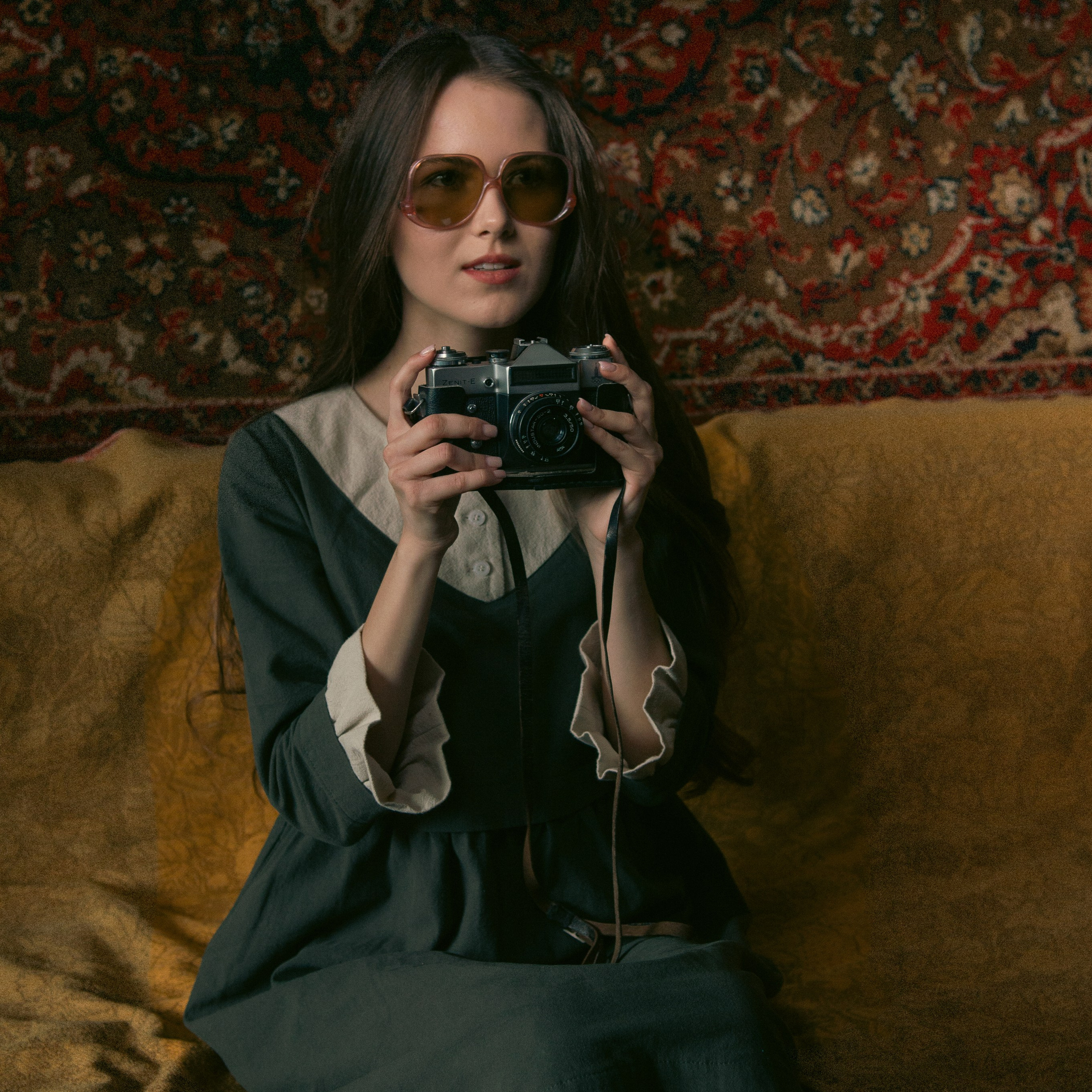 В стиле СССР