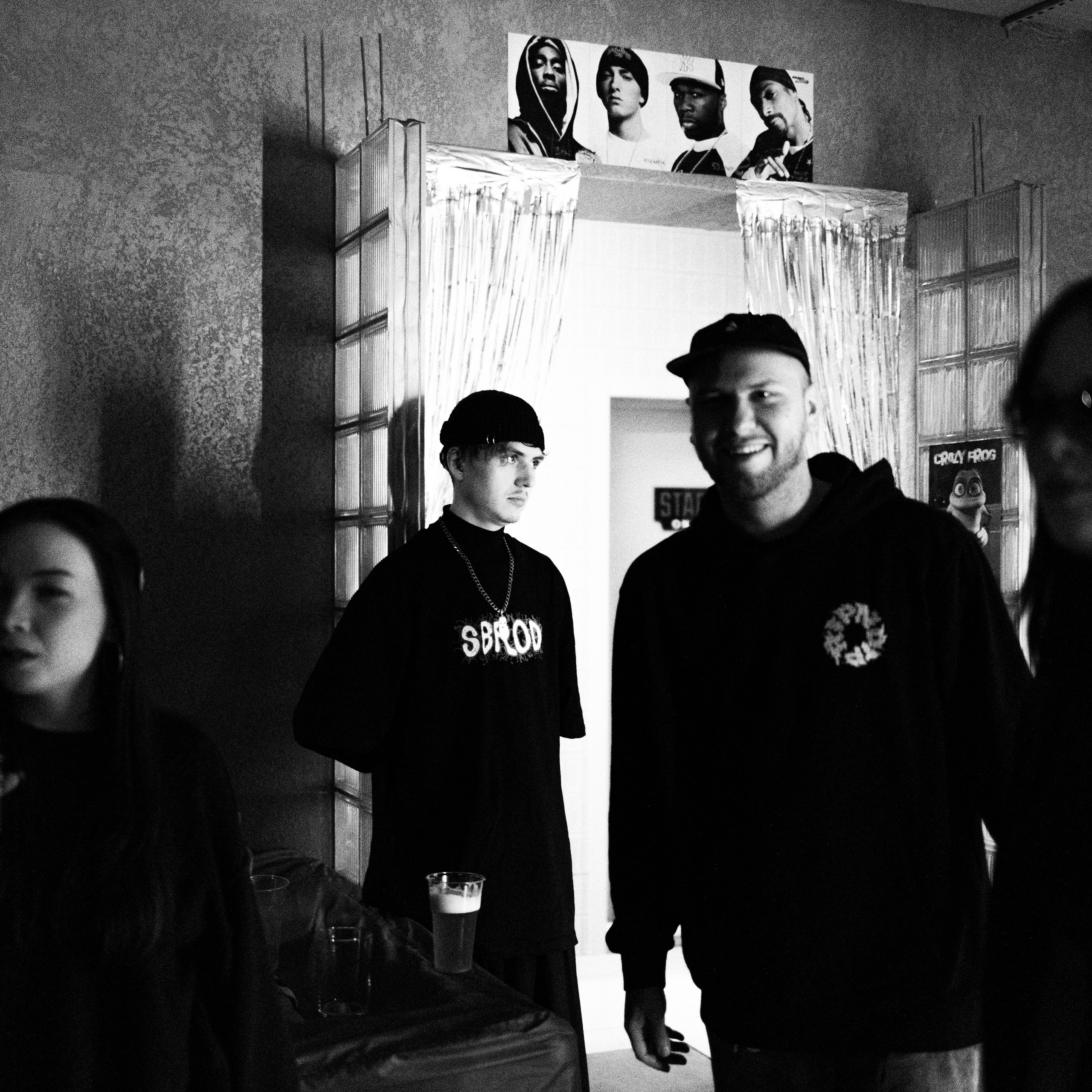 SBROD 011: WELCOME 2 COURCHAVEL. SBROD