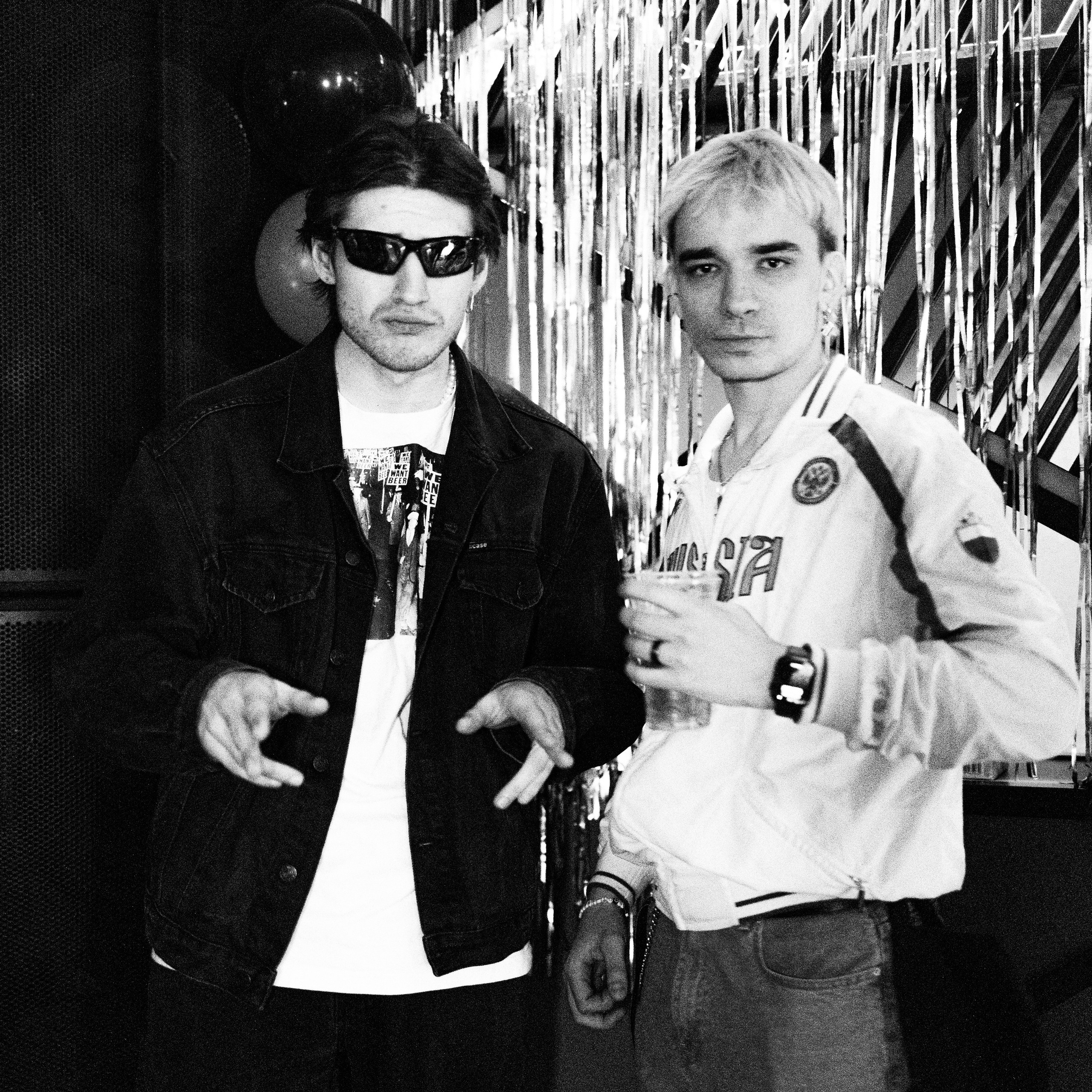 SBROD 011: WELCOME 2 COURCHAVEL. SBROD