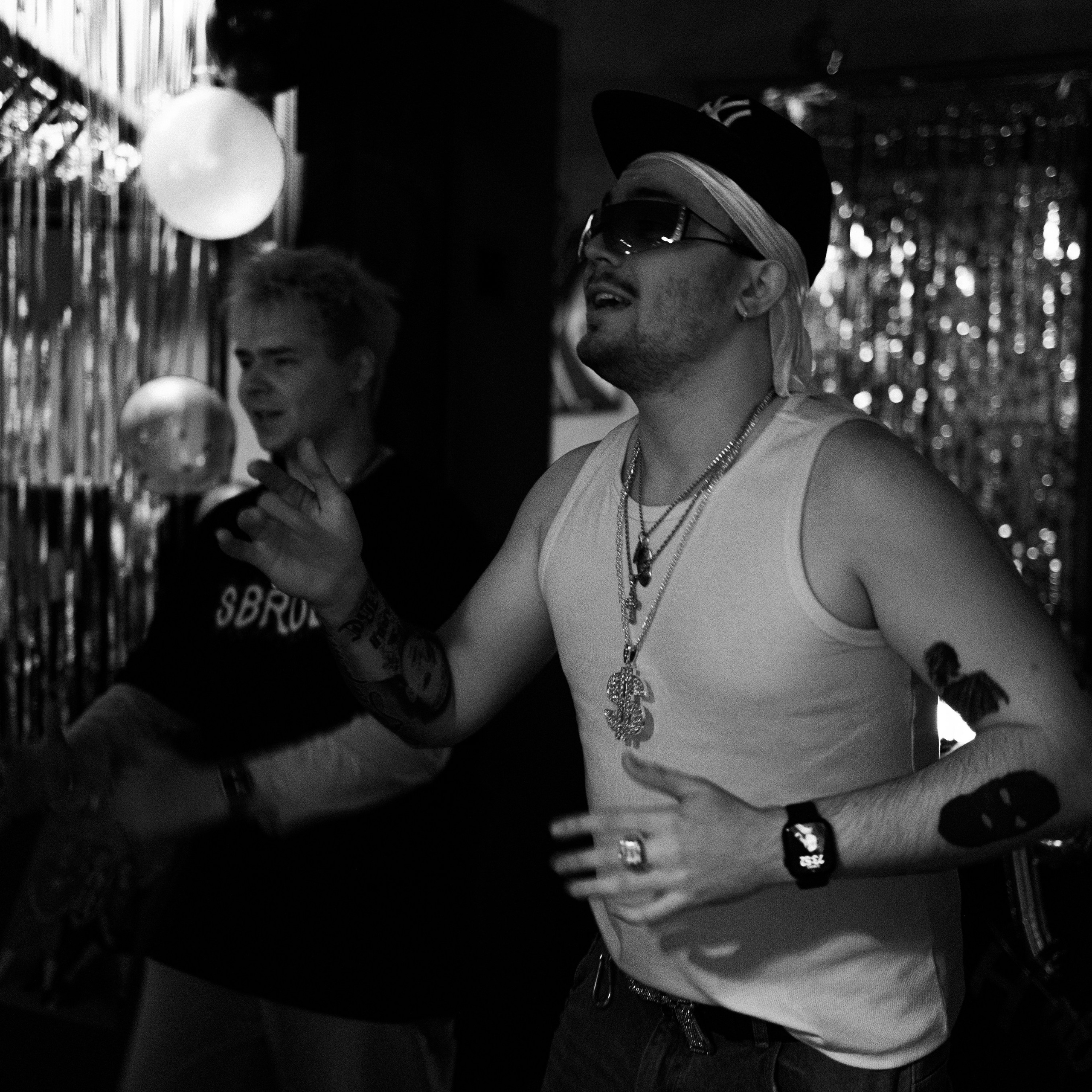 SBROD 011: WELCOME 2 COURCHAVEL. SBROD