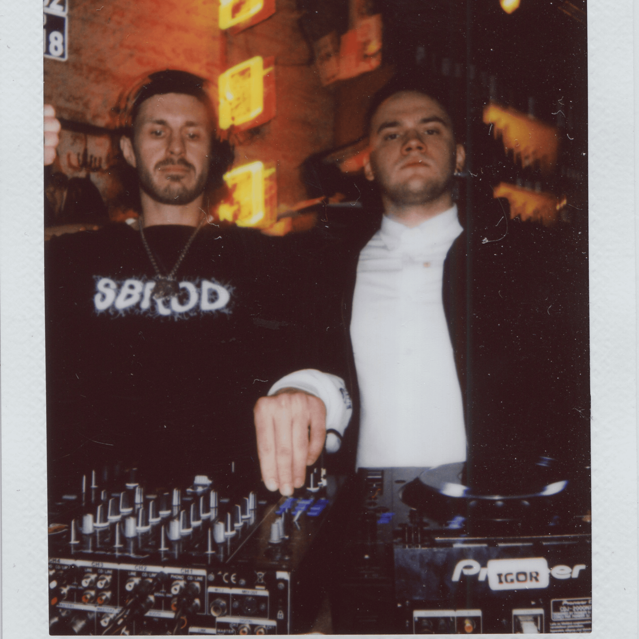 SBROD 005: IGOR. SBROD