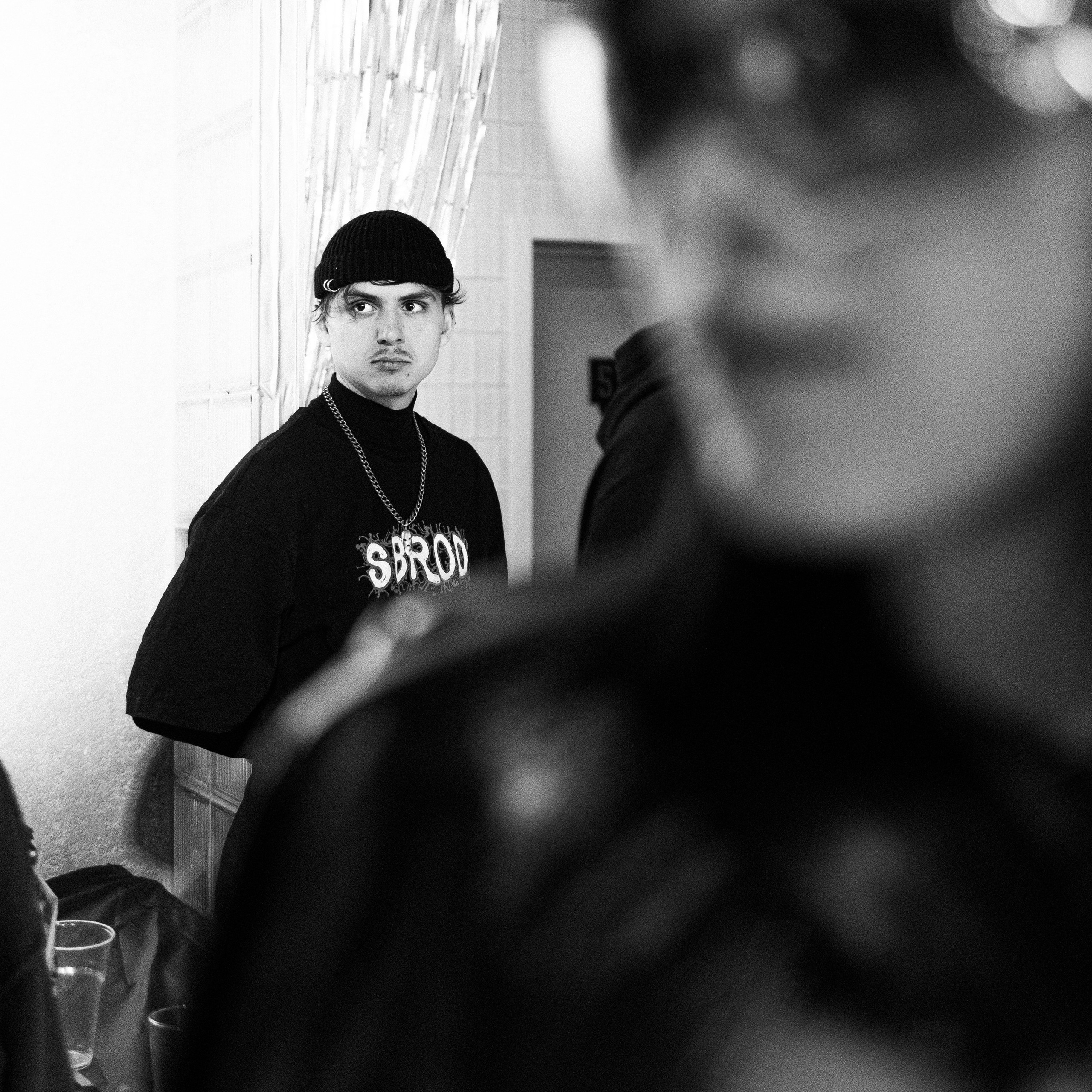 SBROD 011: WELCOME 2 COURCHAVEL. SBROD