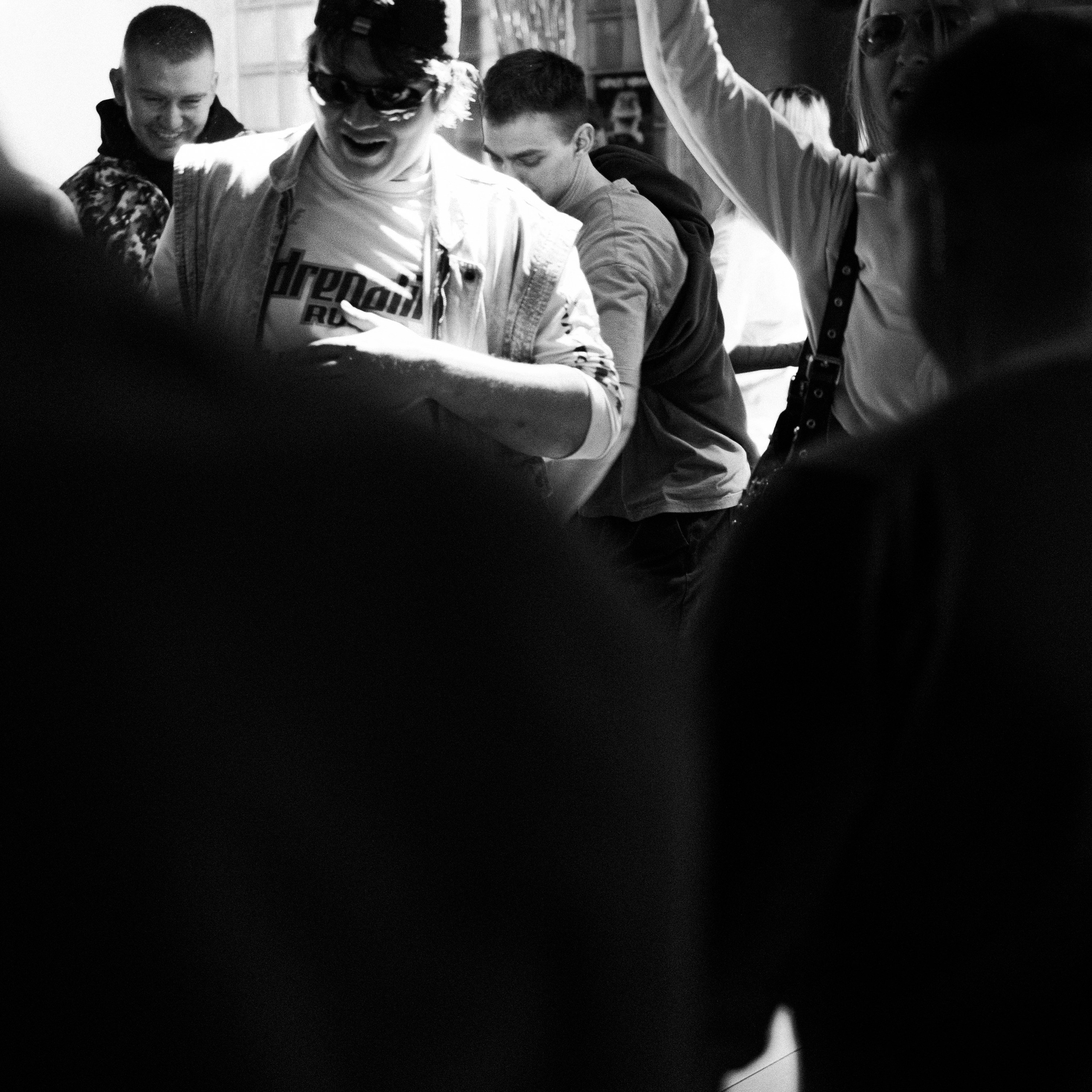 SBROD 011: WELCOME 2 COURCHAVEL. SBROD