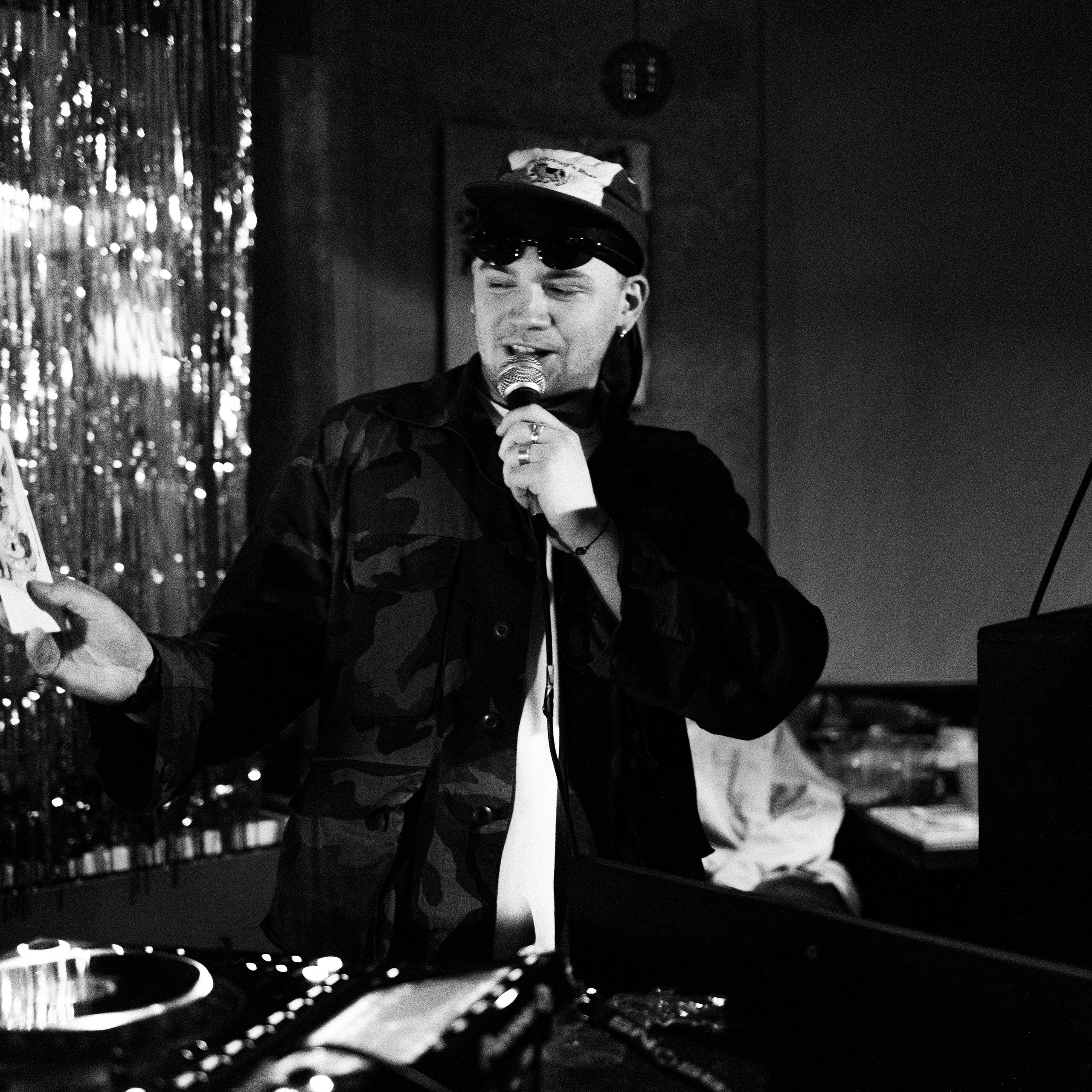 SBROD 011: WELCOME 2 COURCHAVEL. SBROD