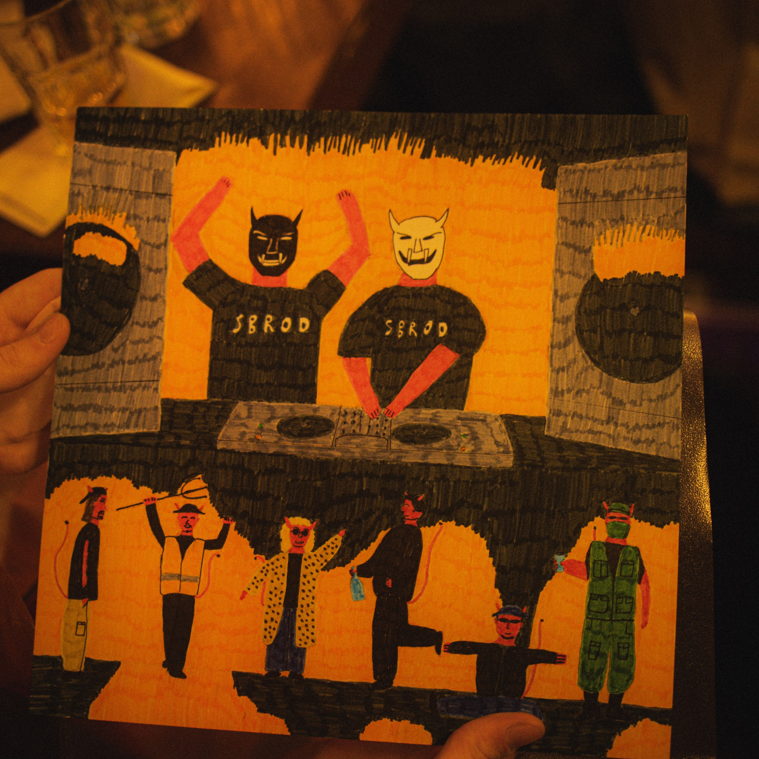 SBROD 005: IGOR. SBROD