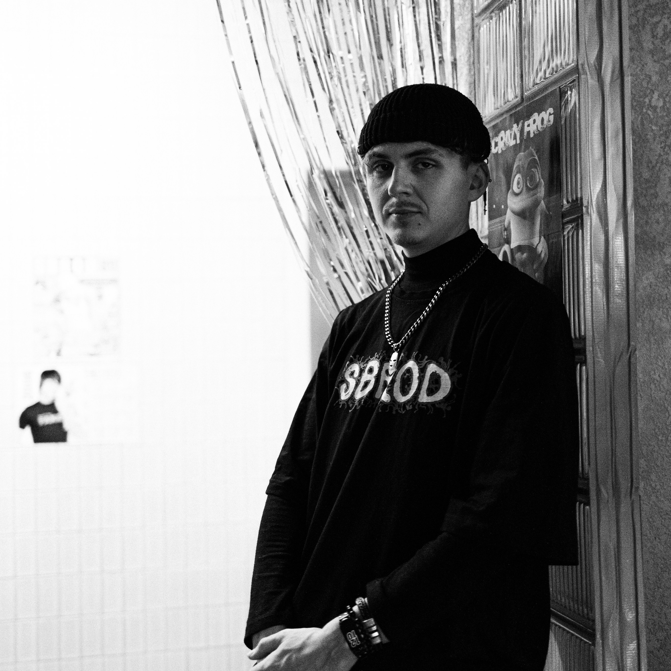 SBROD 011: WELCOME 2 COURCHAVEL. SBROD