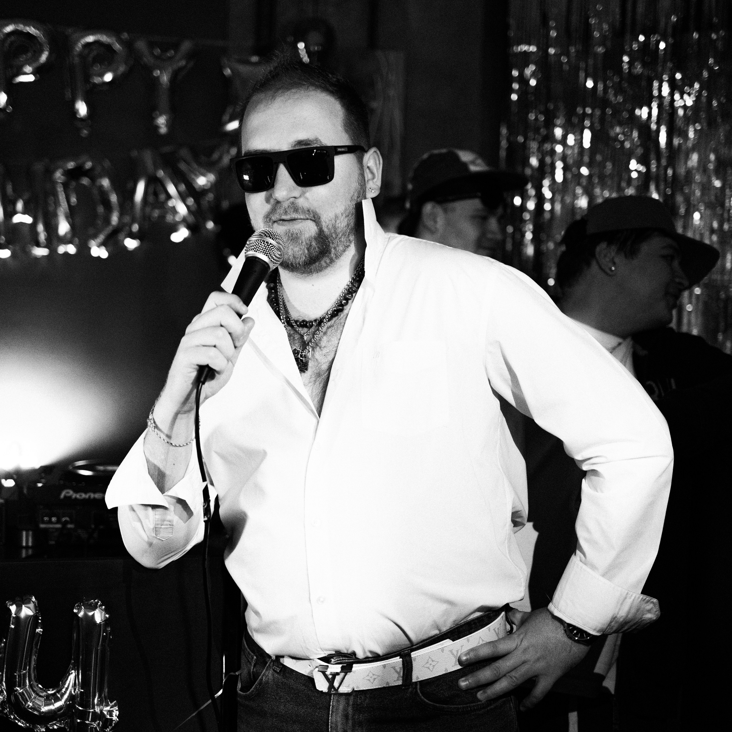 SBROD 011: WELCOME 2 COURCHAVEL. SBROD