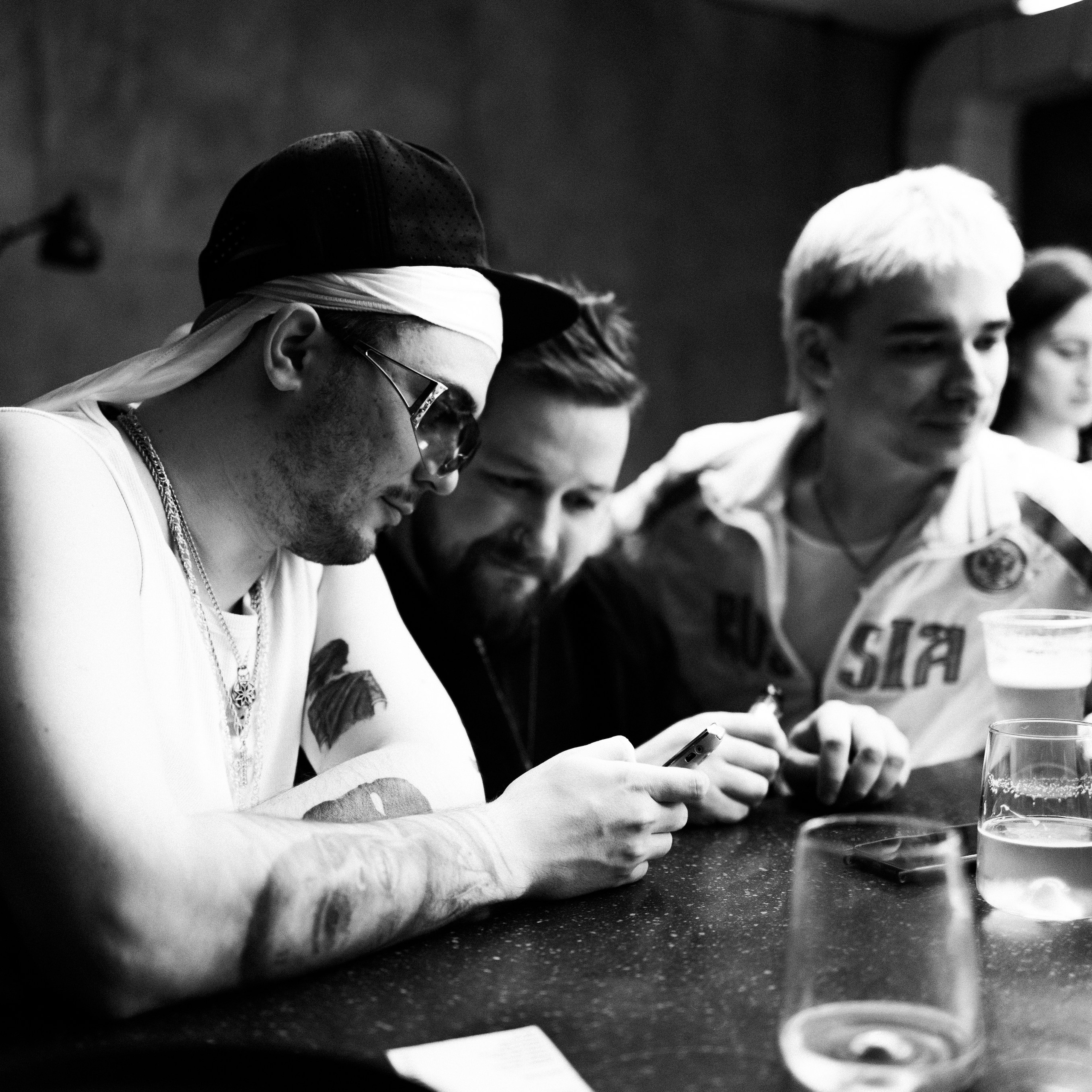 SBROD 011: WELCOME 2 COURCHAVEL. SBROD