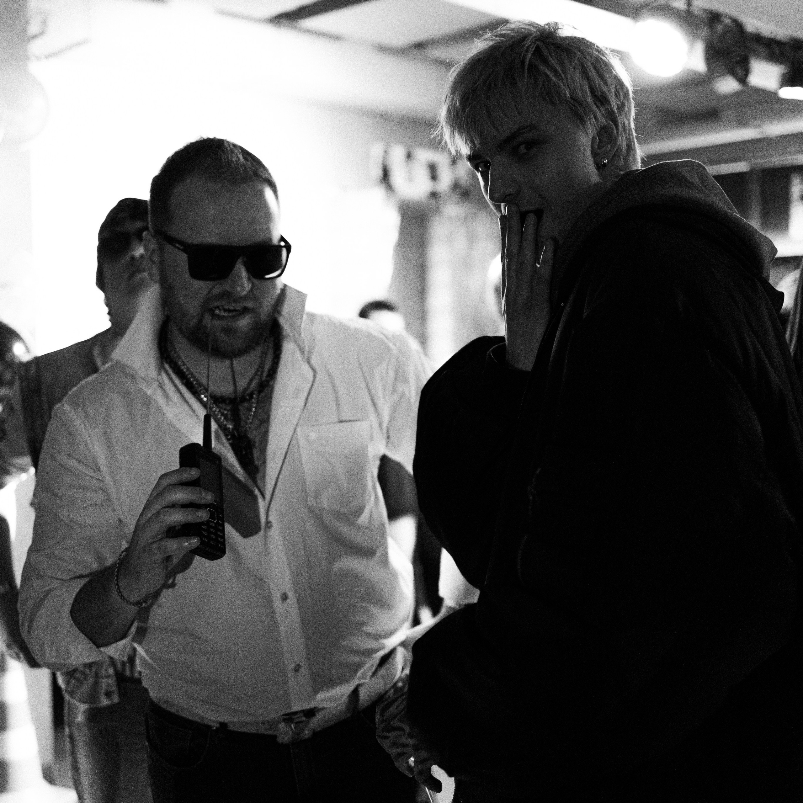 SBROD 011: WELCOME 2 COURCHAVEL. SBROD