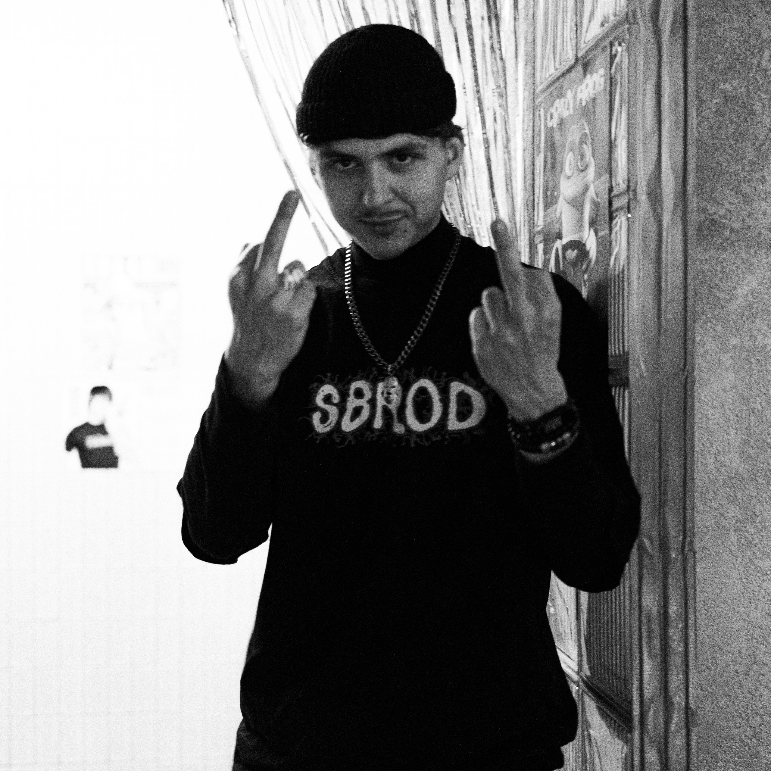 SBROD 011: WELCOME 2 COURCHAVEL. SBROD