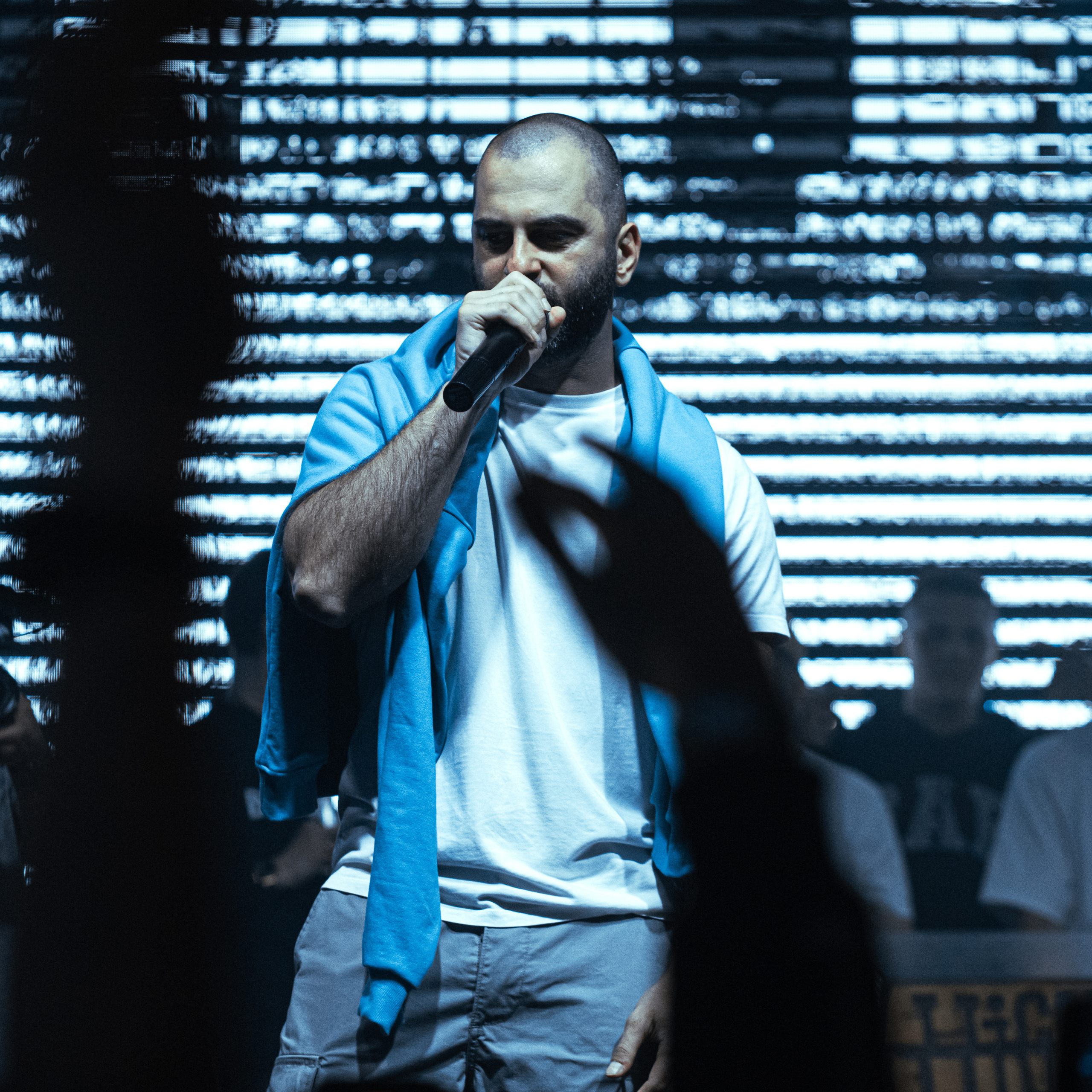 «Boogie shop festival», IZI CLUB MOSCOW