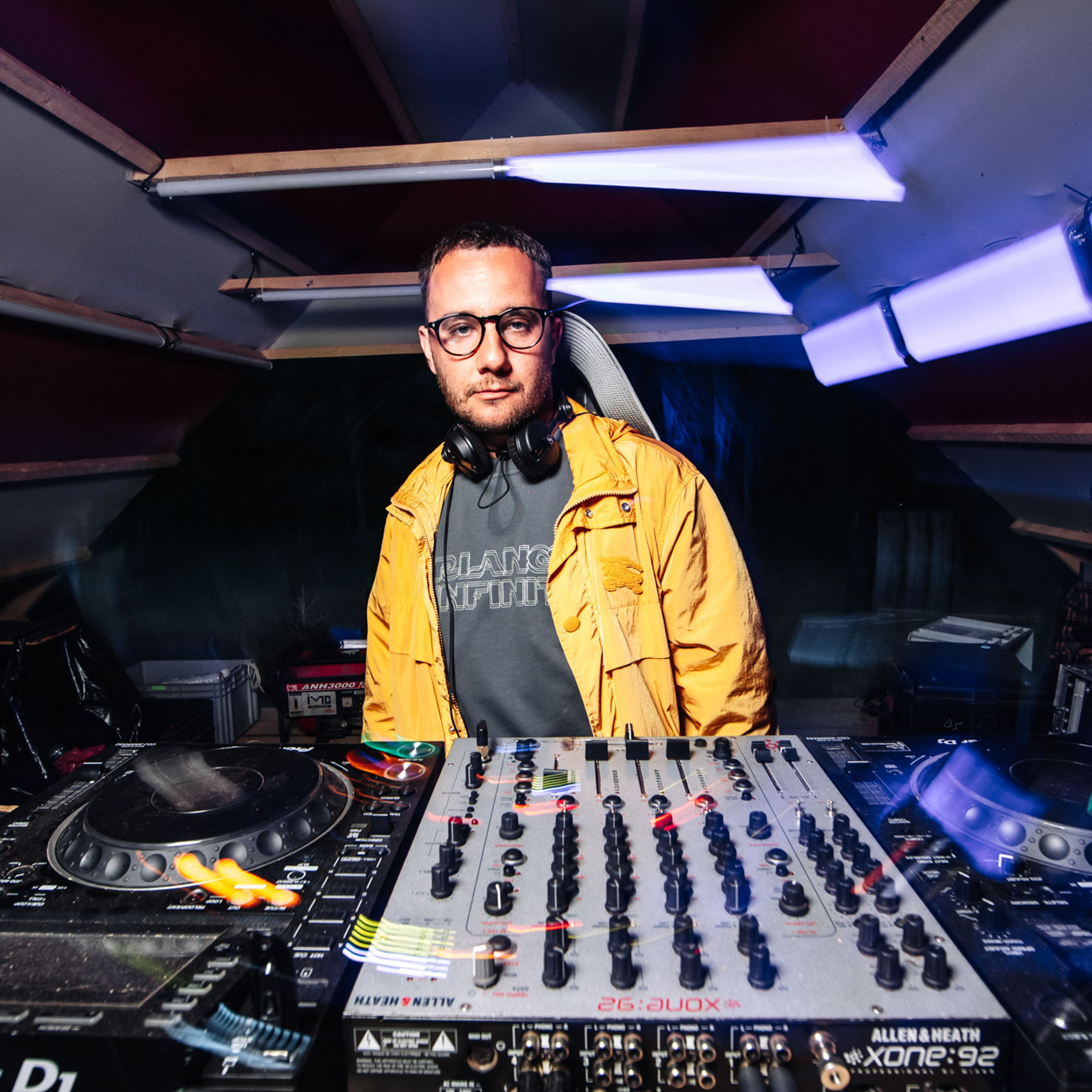 Фестиваль «Anatman»