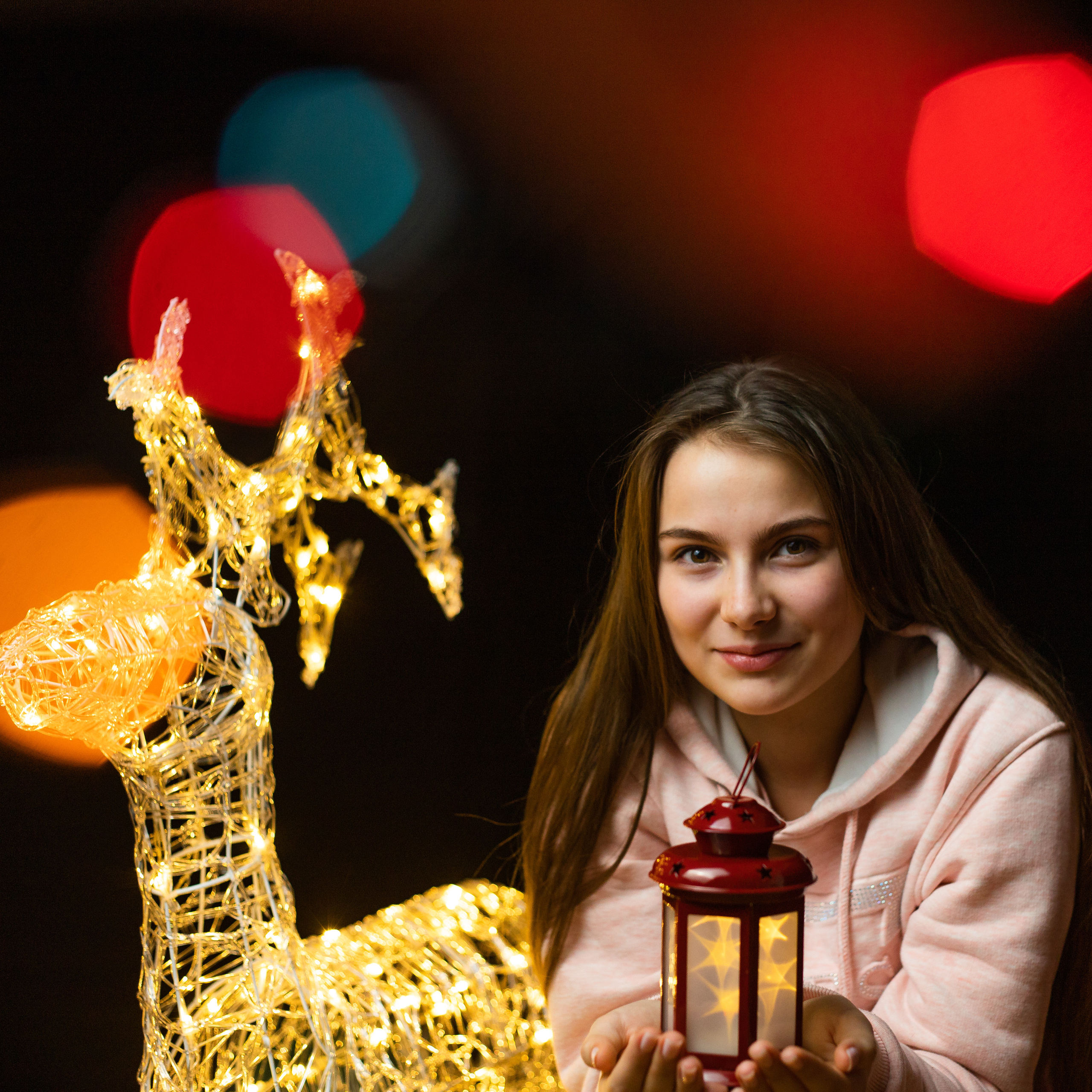 Детский портрет