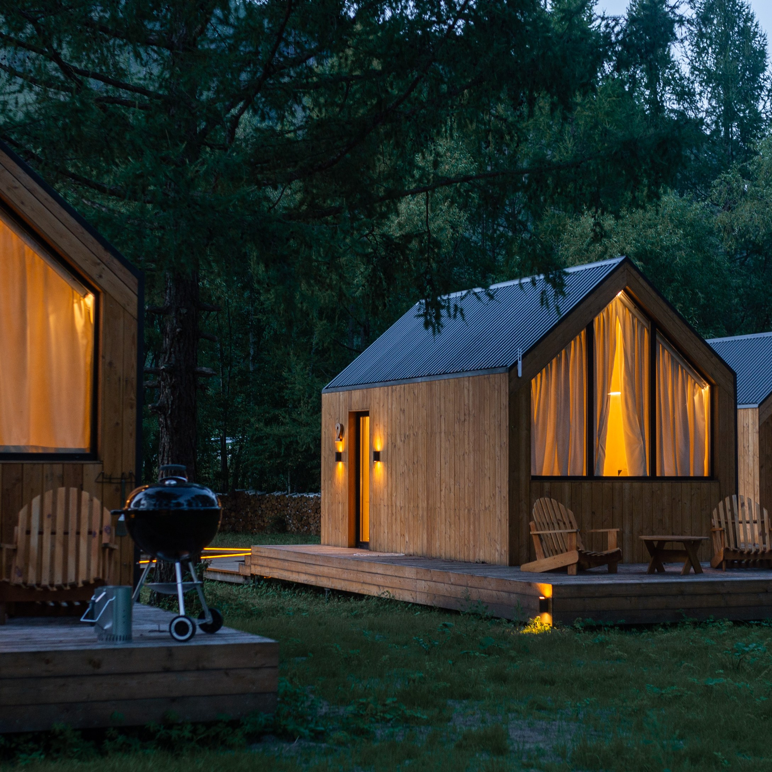 Отель Khan Glamping