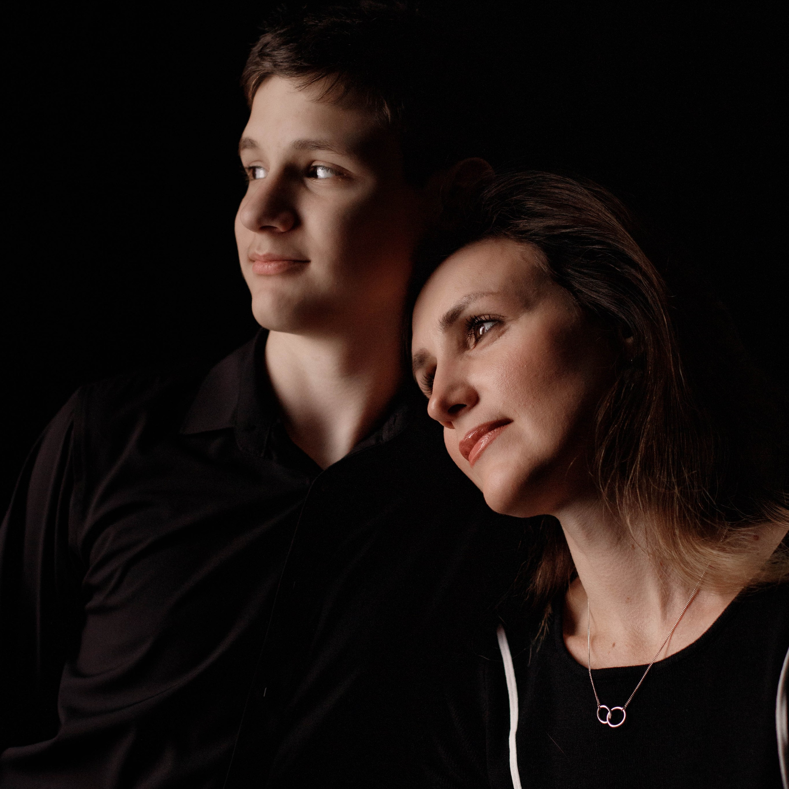 Оксана и Ярослав