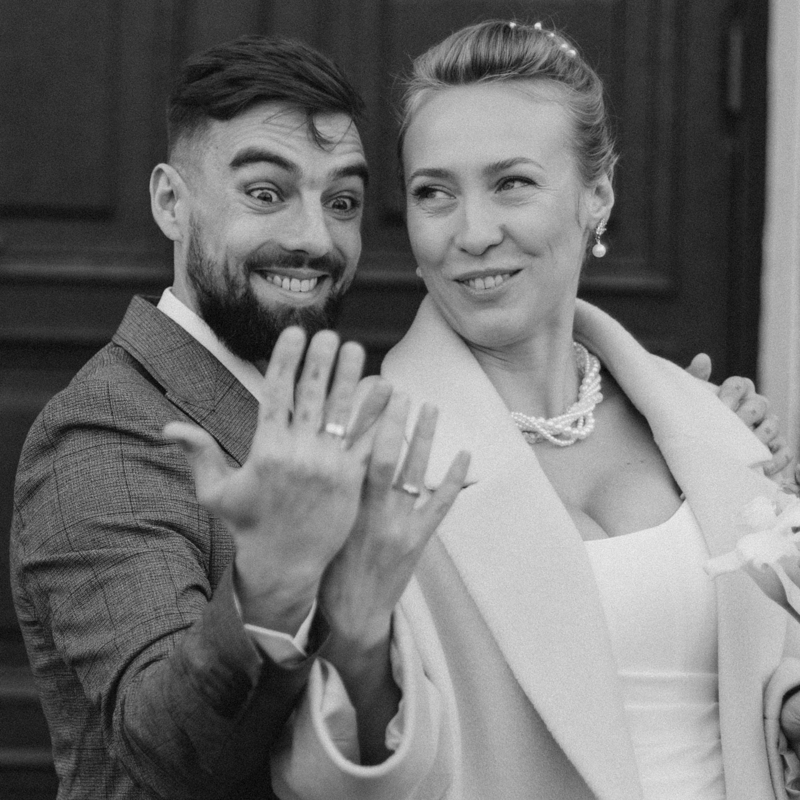 Юлия и Павел