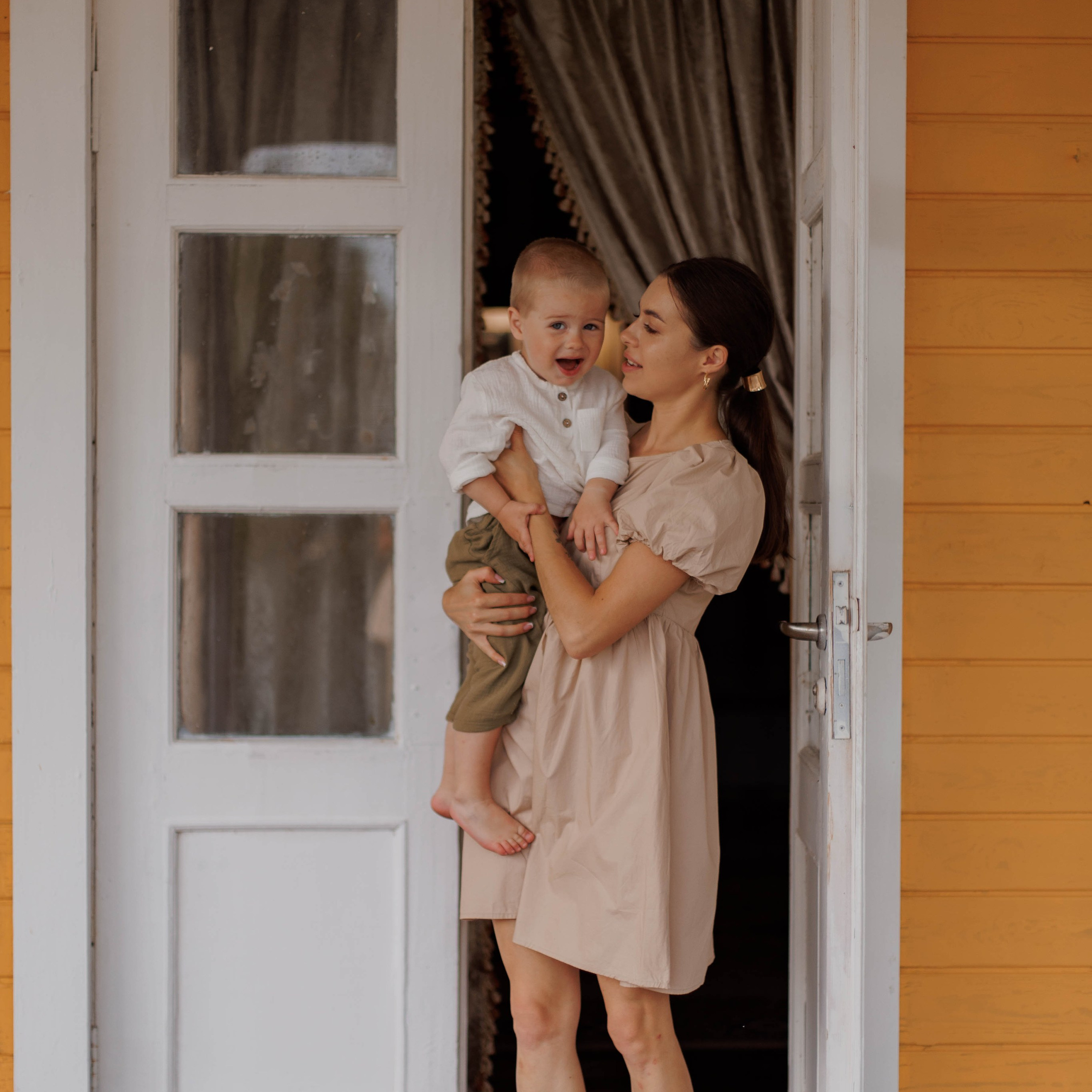 В прекрасной усадьбе