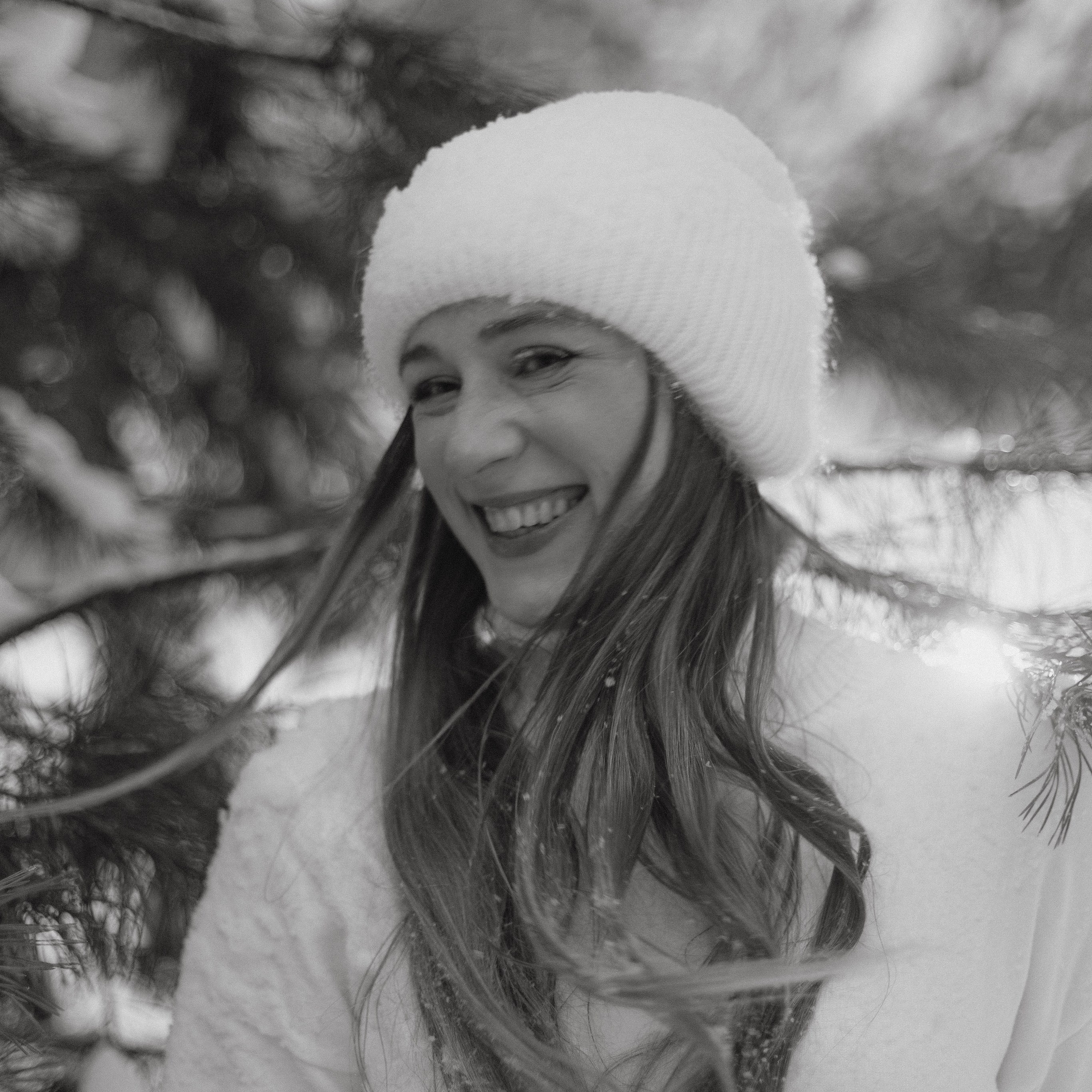 Настя и Женя