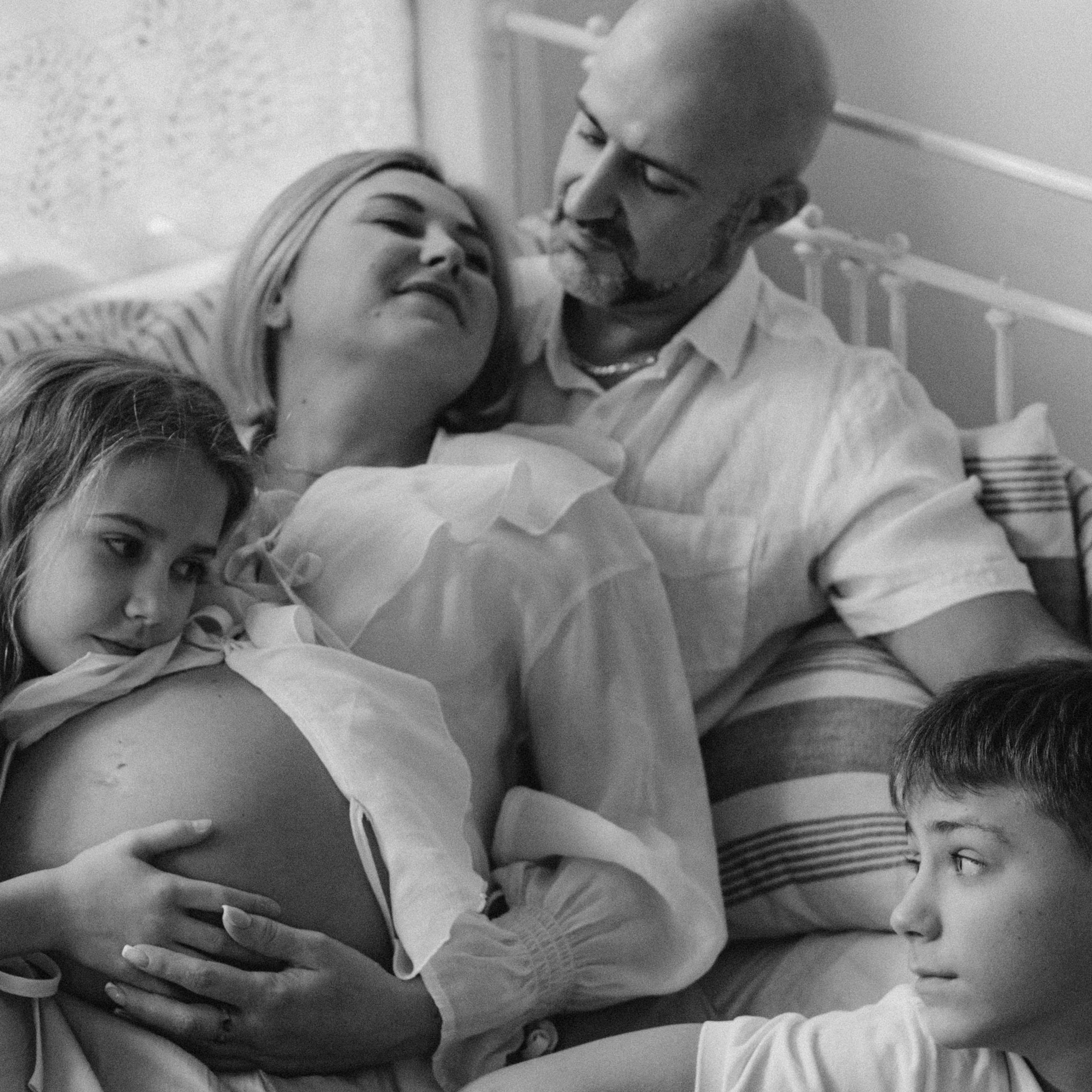 Марина и&nbsp;ее&nbsp;семья