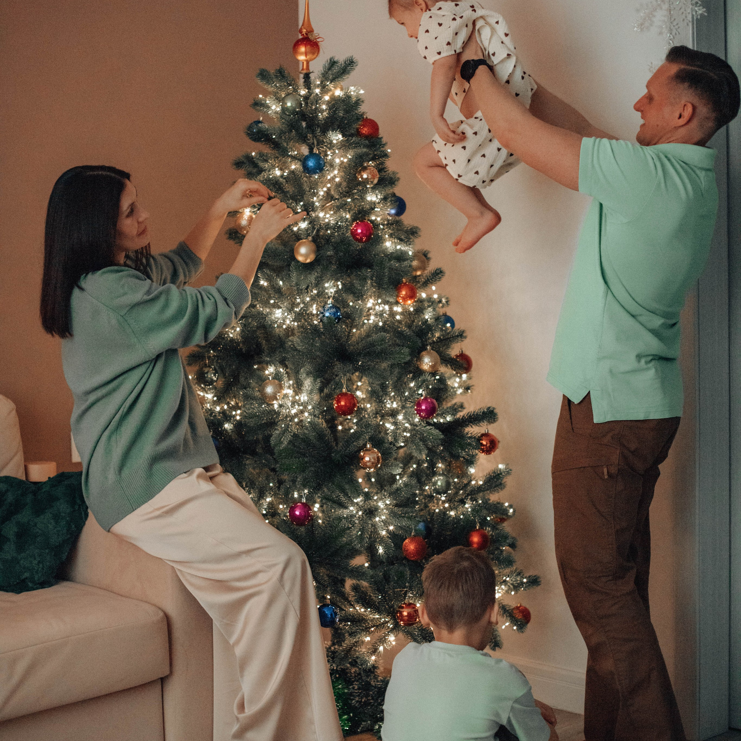 Домашняя съемка