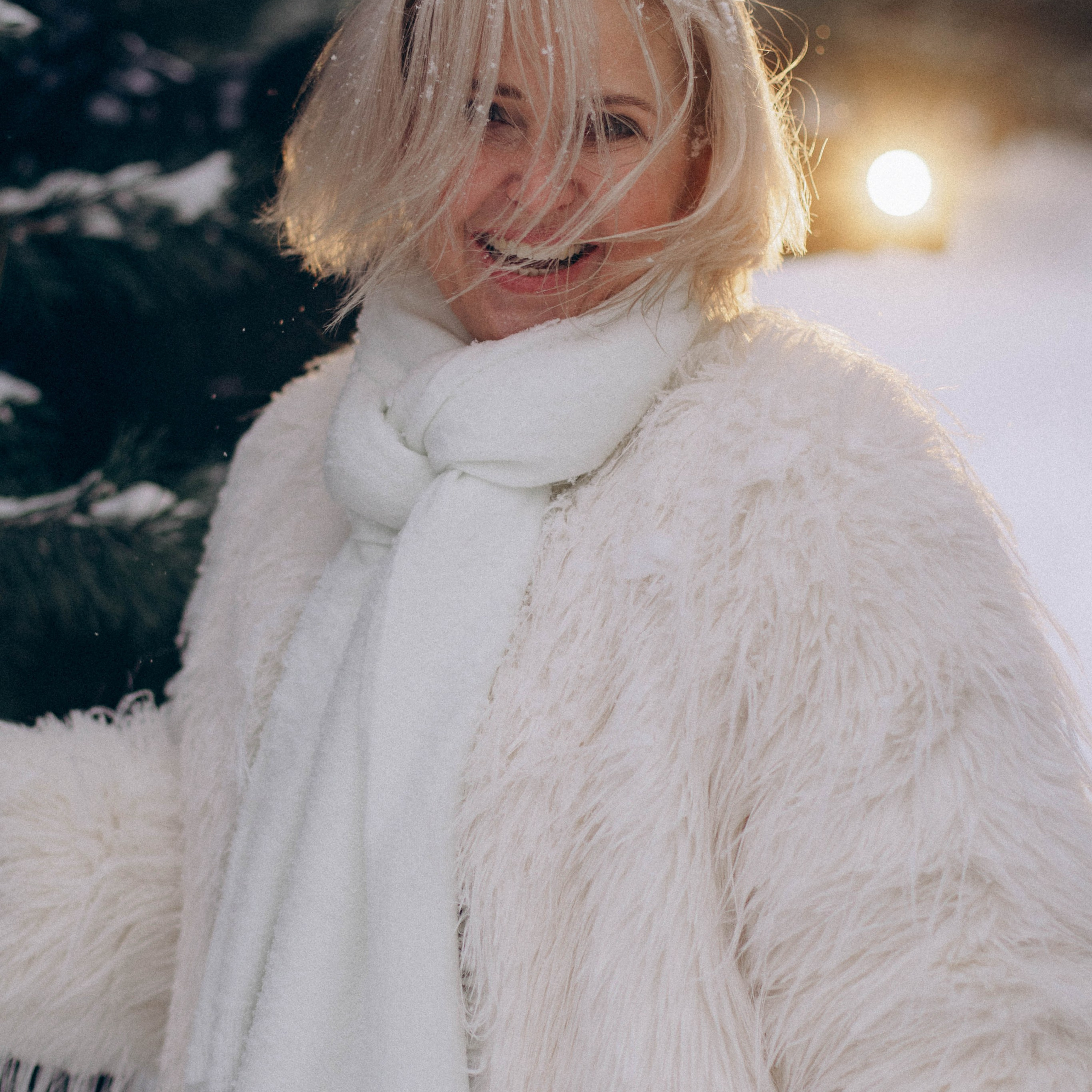 Большая семья