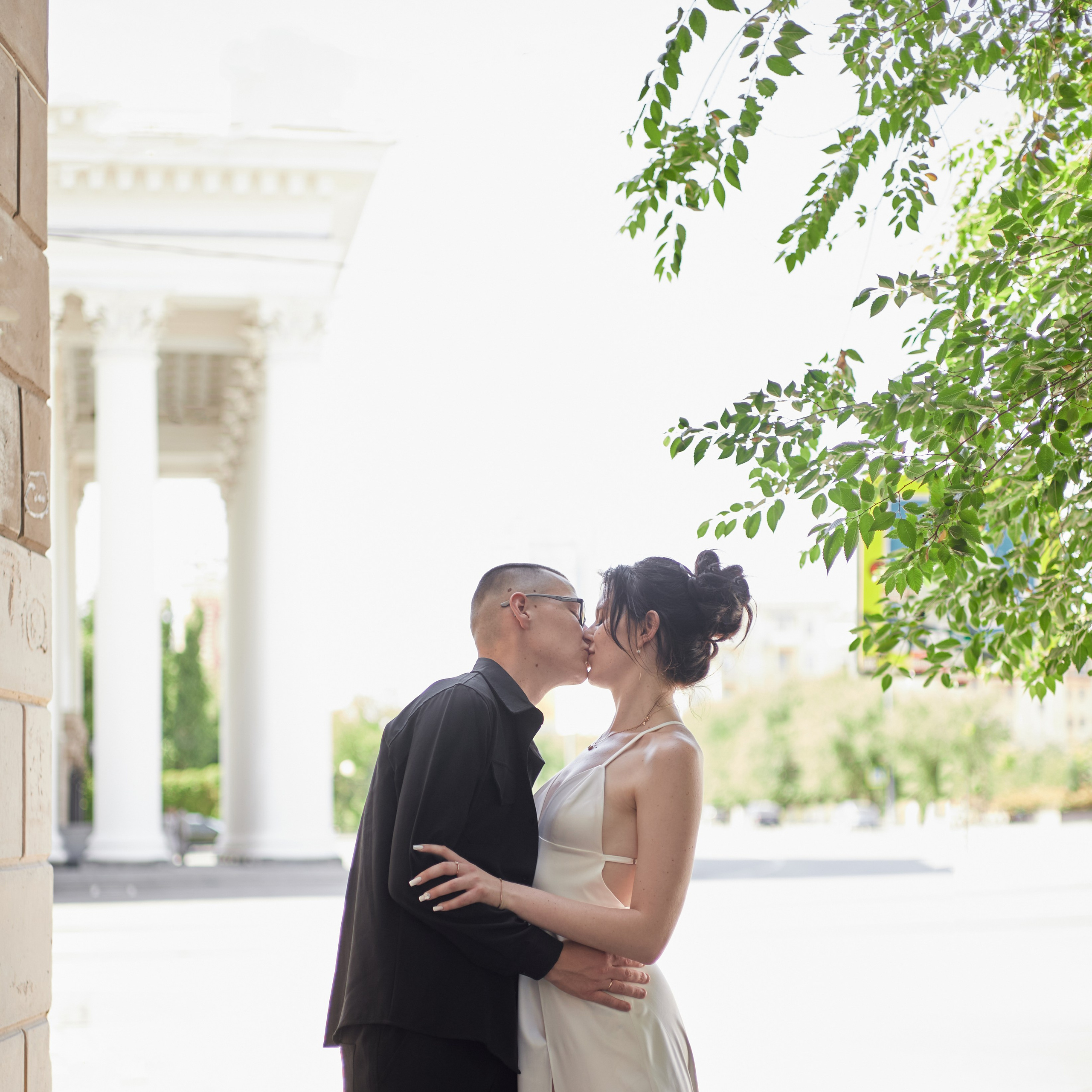 Юлия и Юрий