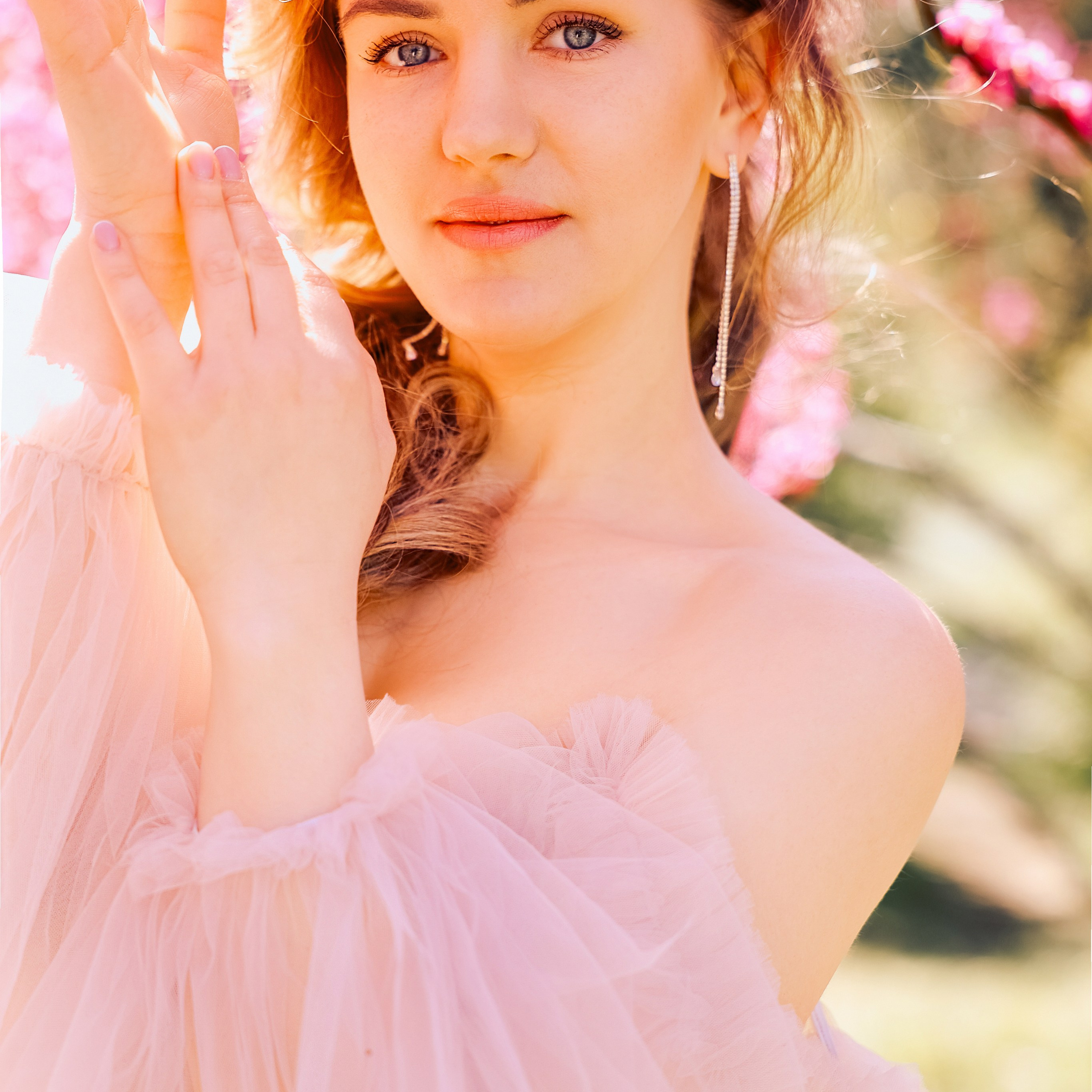 Цветение в Сочи