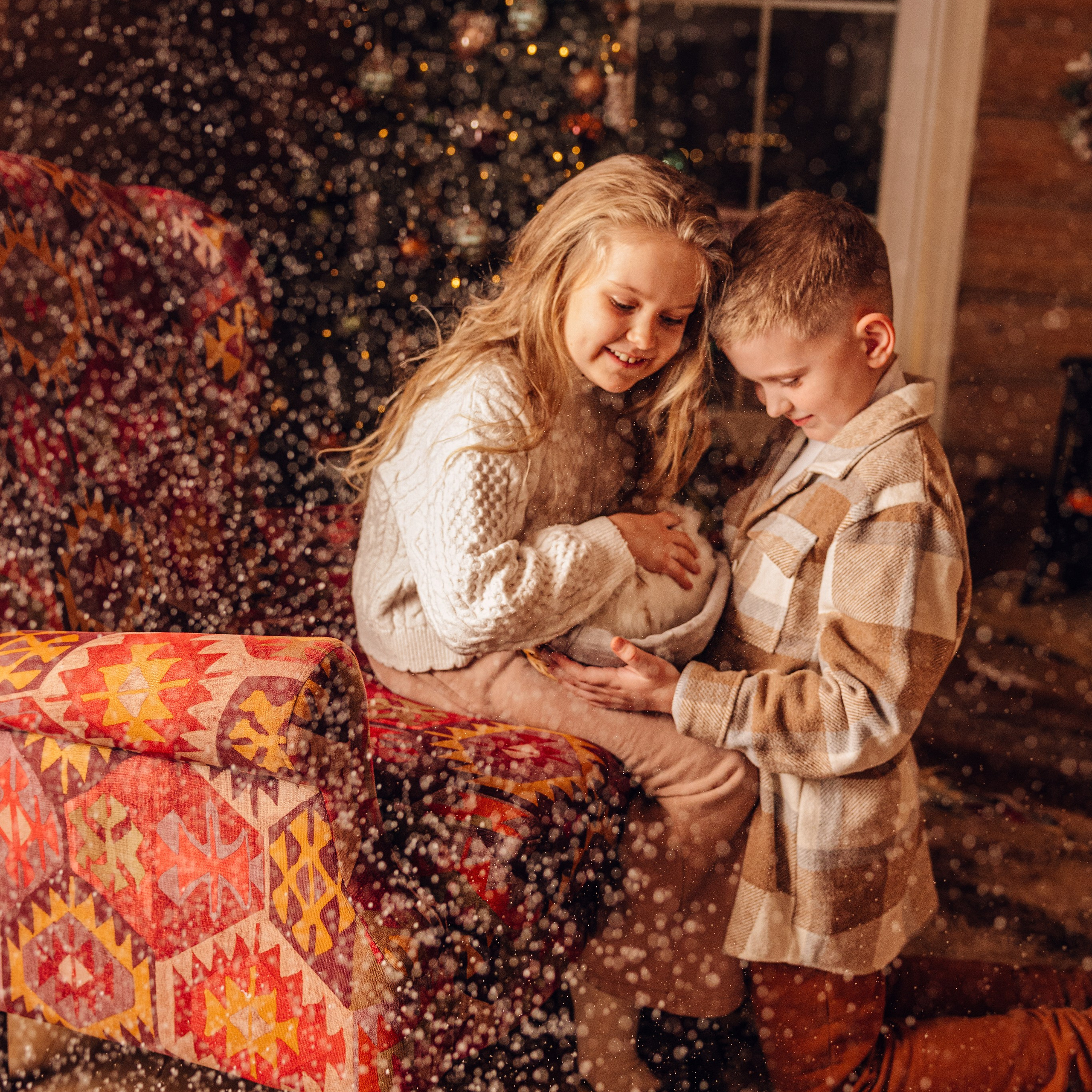 Семейная фотосъемка